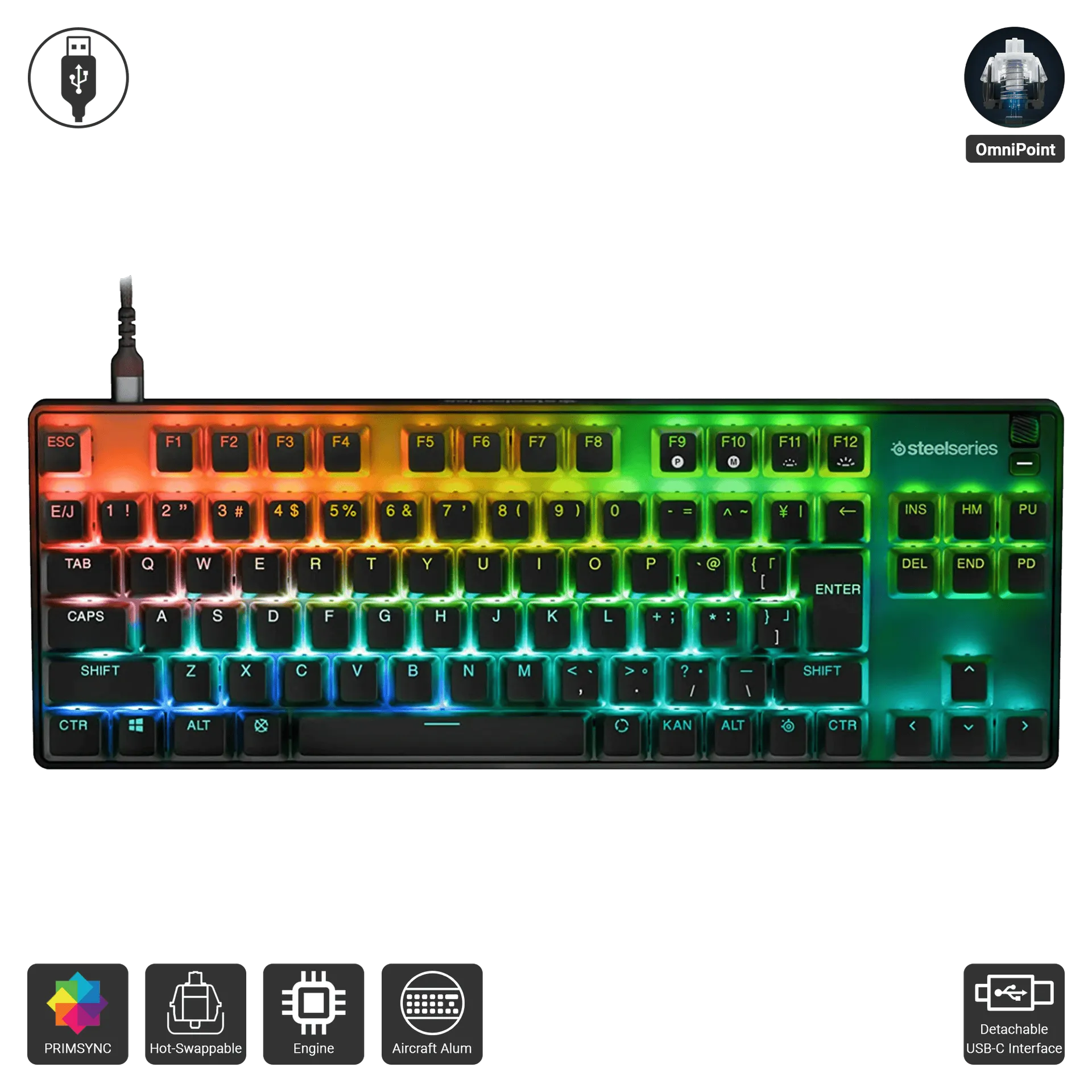 Apex 9 TKL
