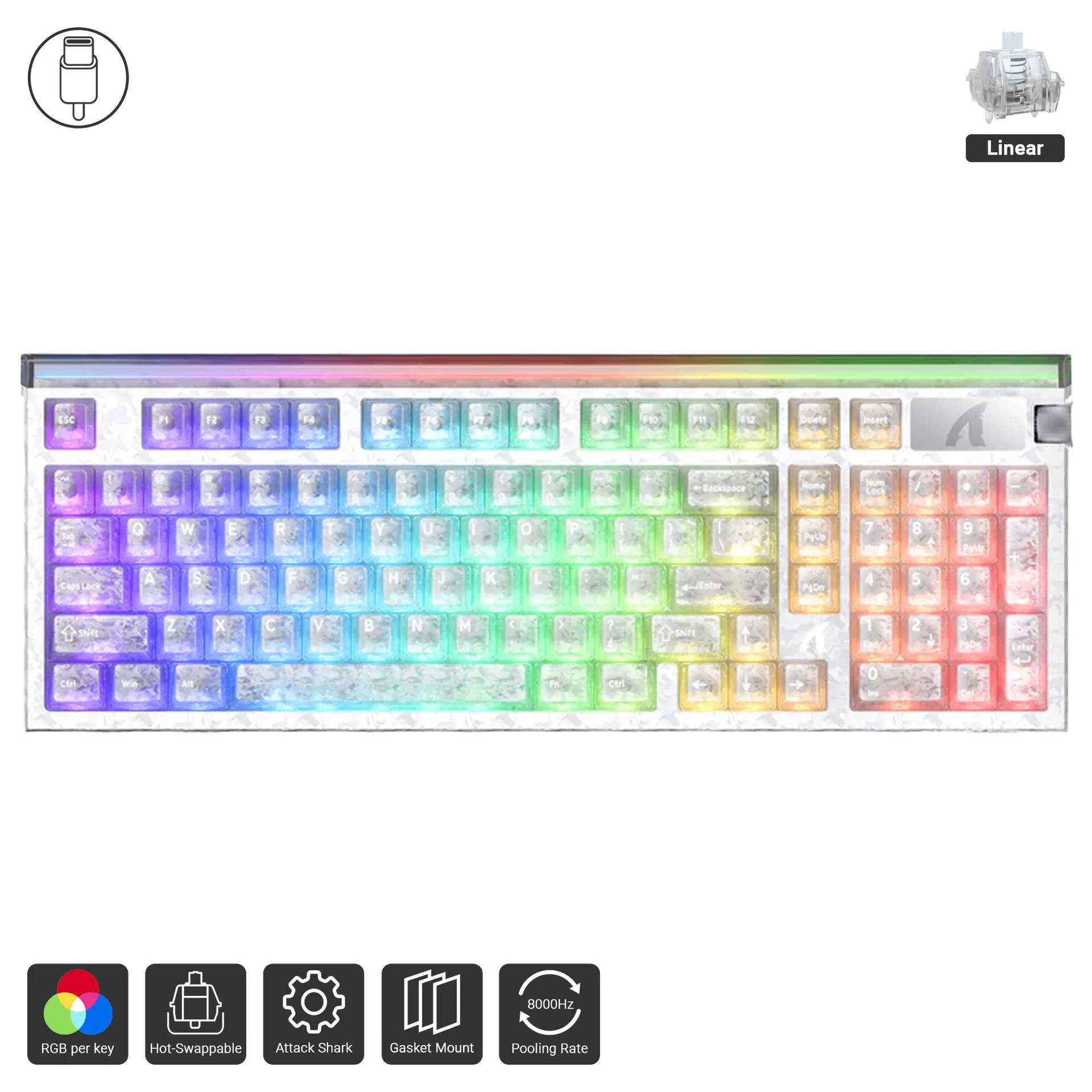 R98HE Carbon