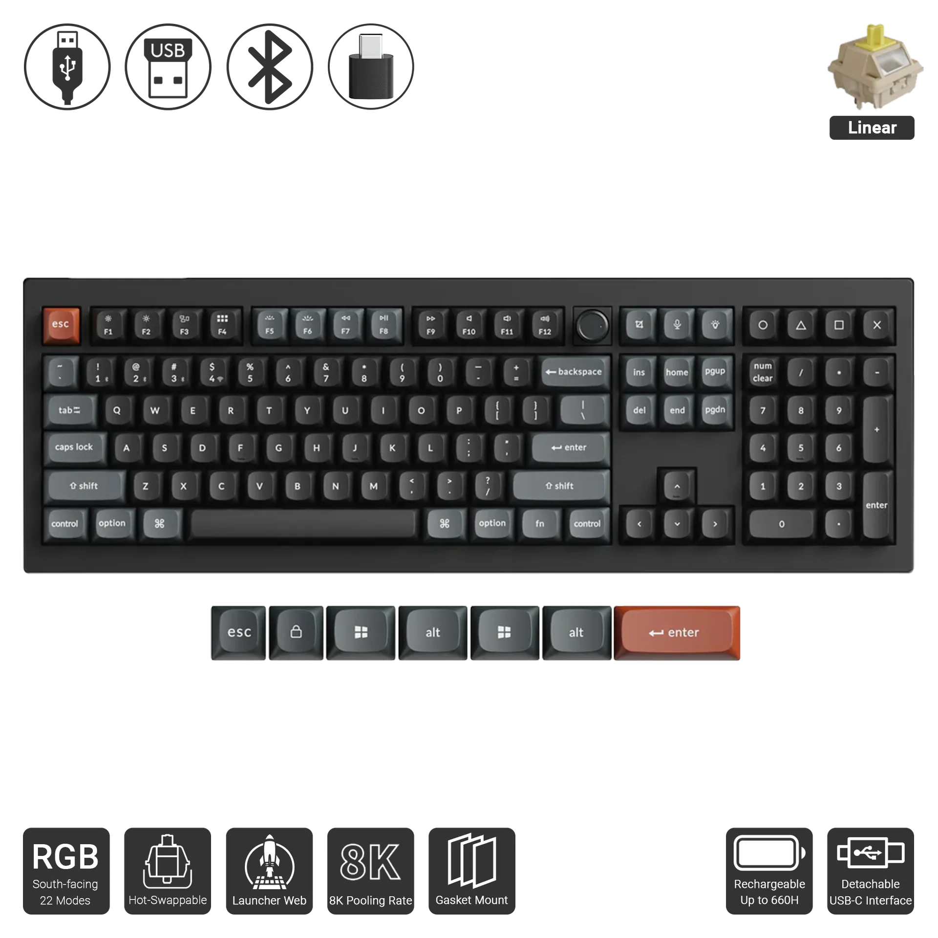 V6 Ultra 8K