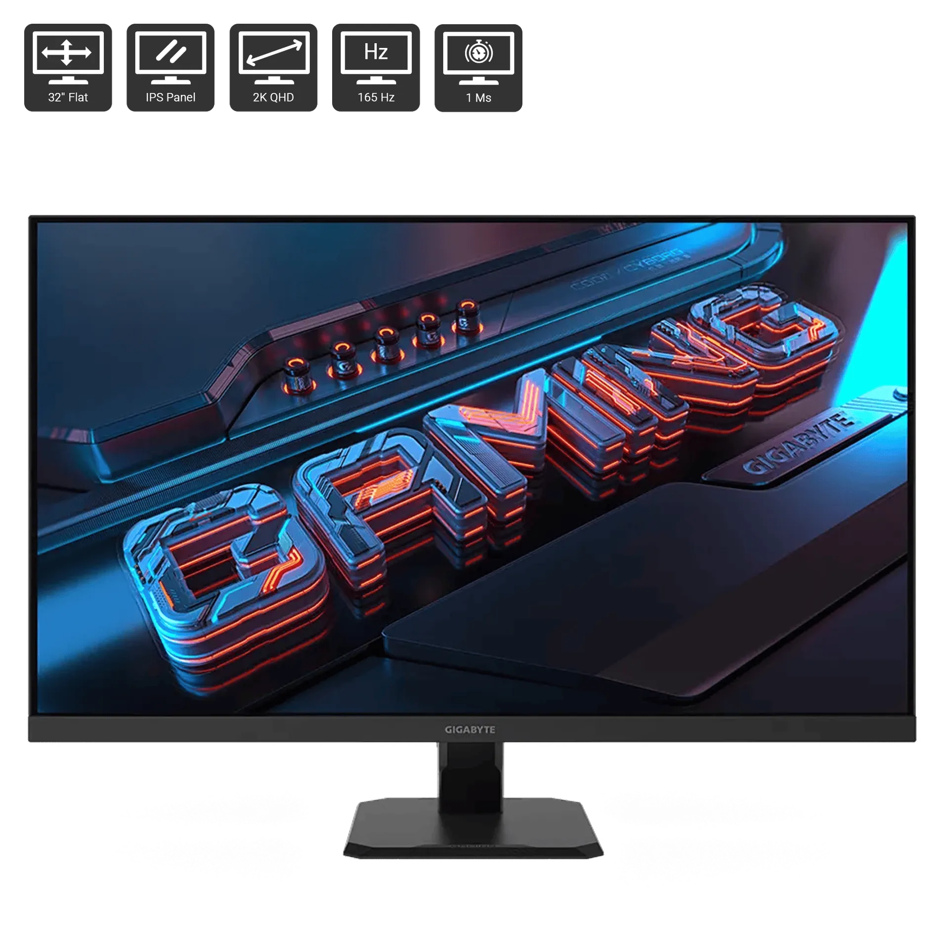 GS32Q Gaming