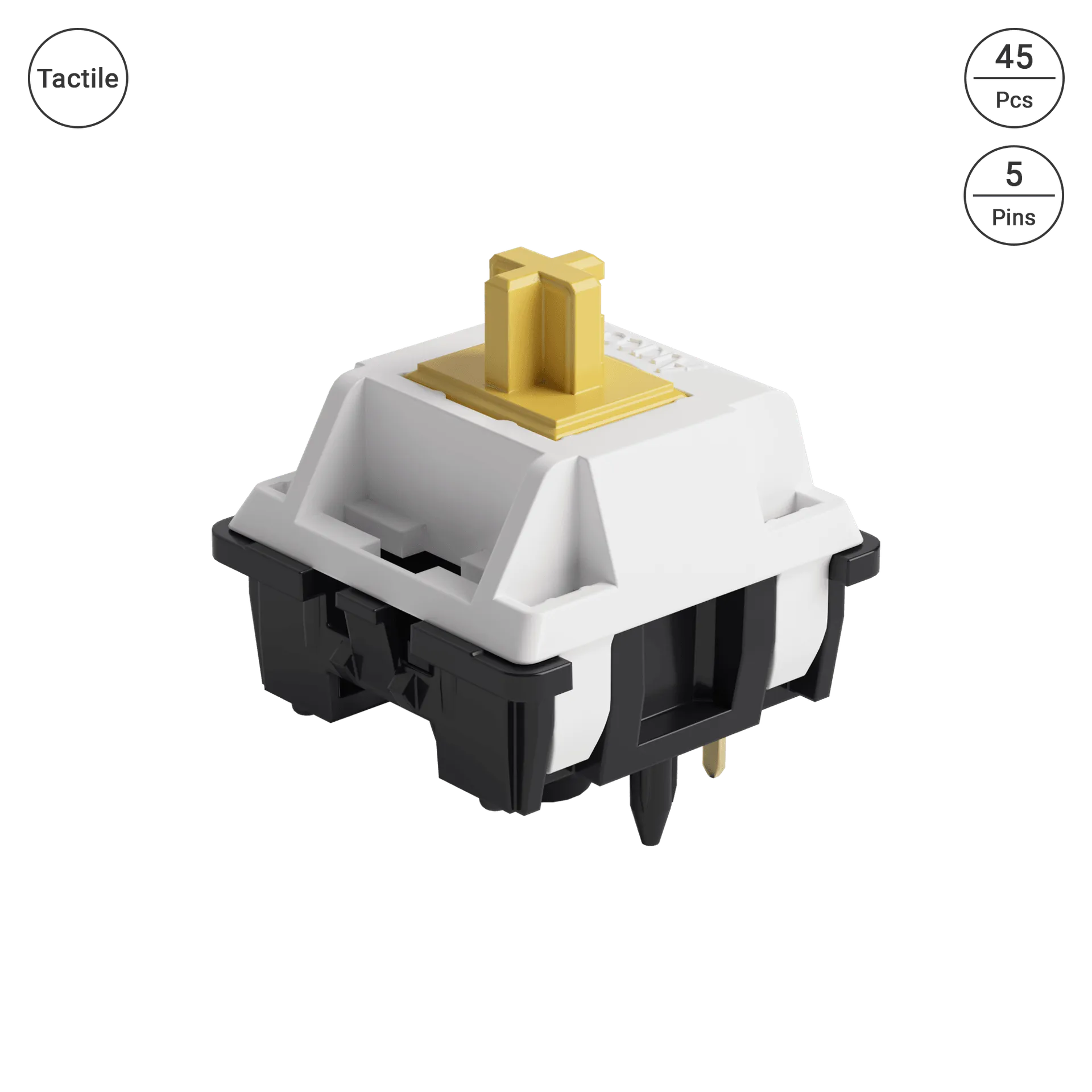 Penguin Silent (45 pcs)