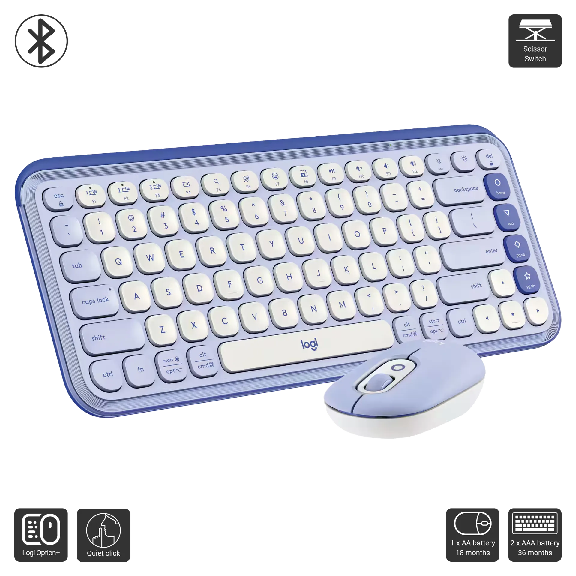 POP Icon Keys