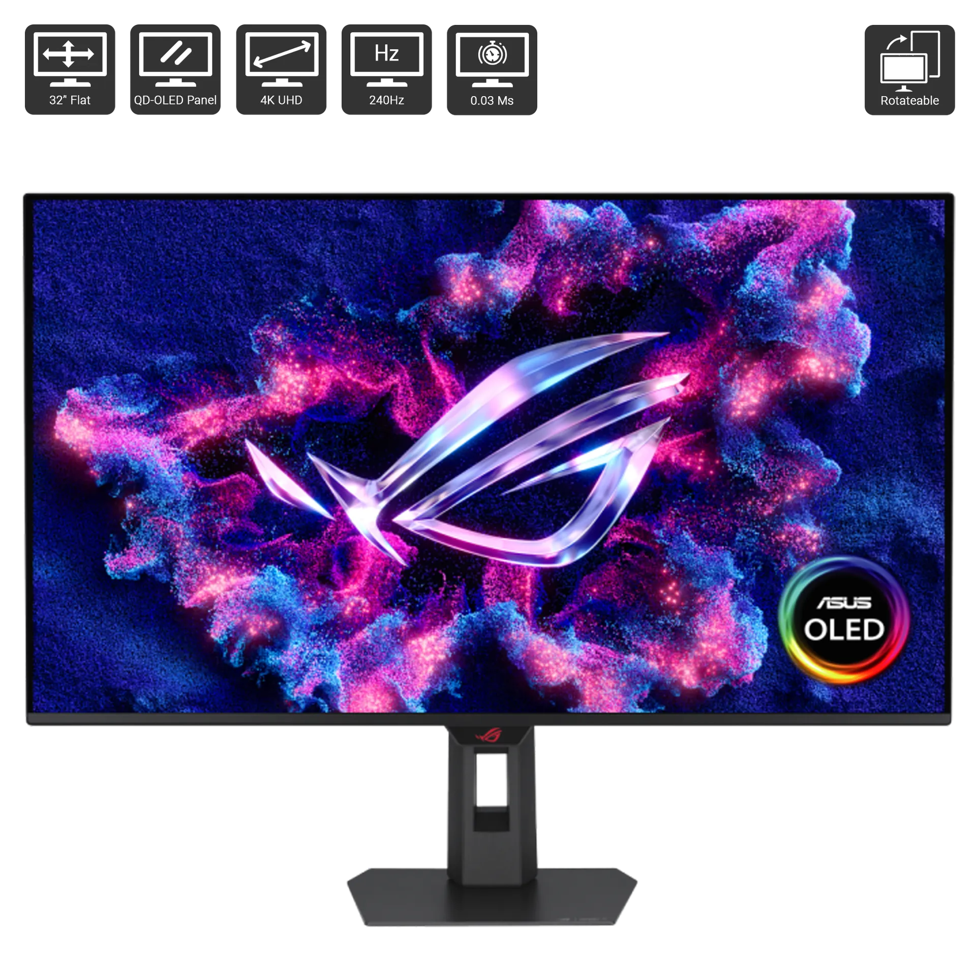 Asus ROG Strix OLED XG32UQDMS