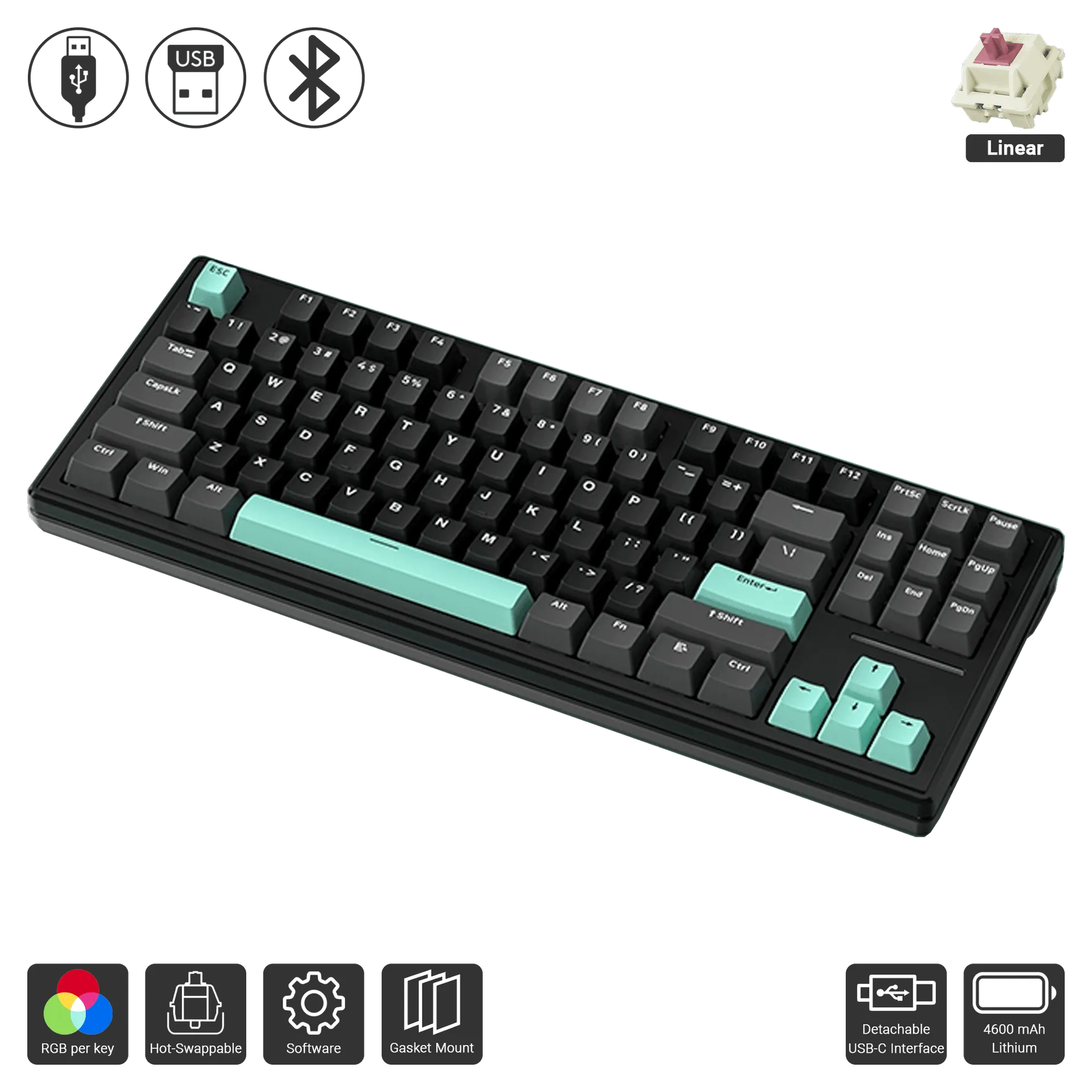 Xinmeng M87 Pro