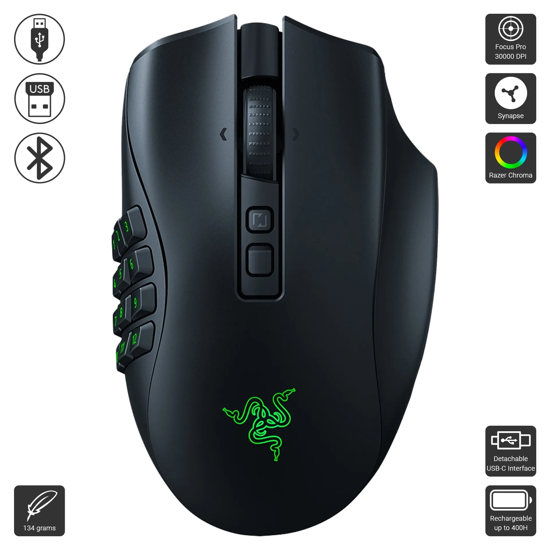 Naga V2 Pro
