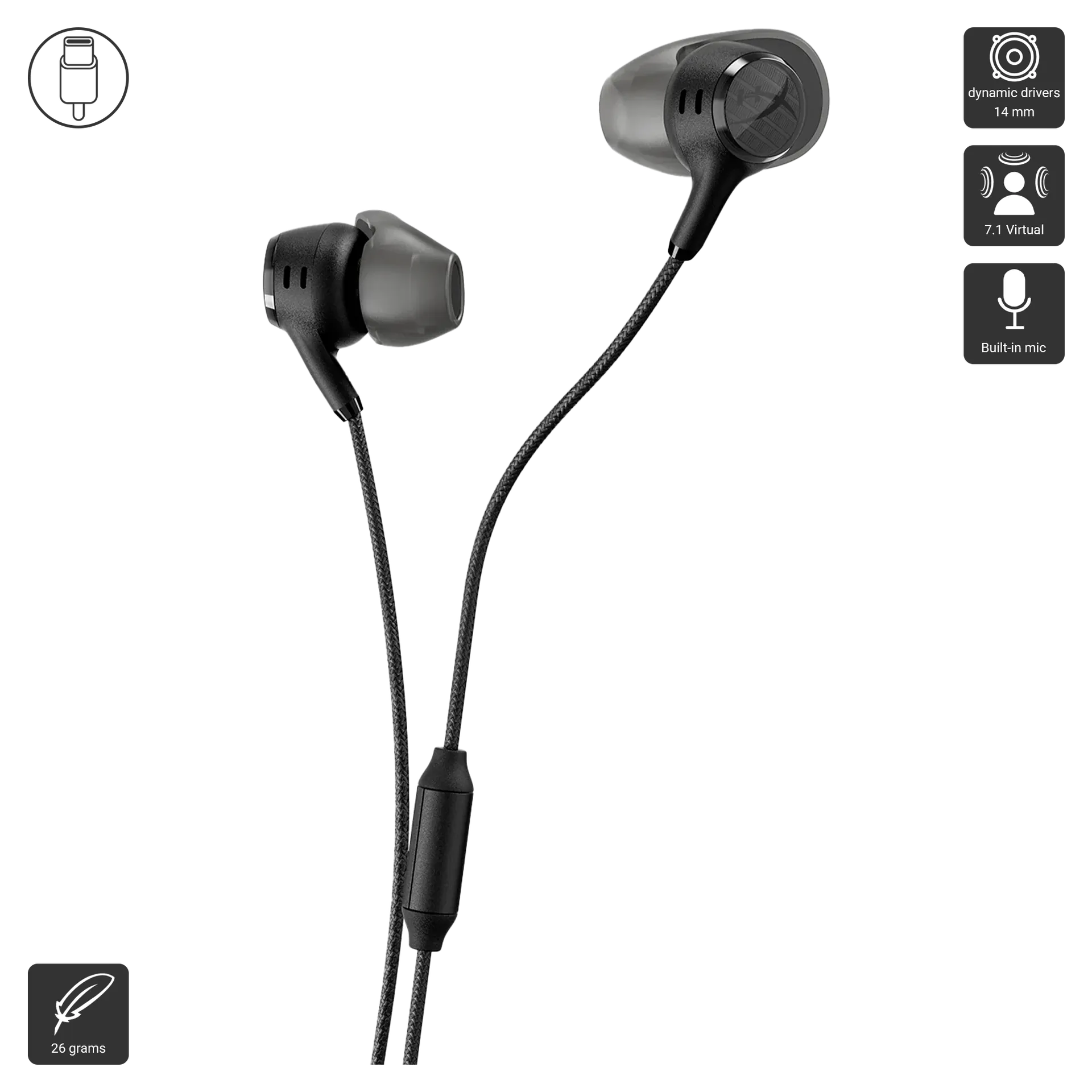 Cloud  Earbuds 3S