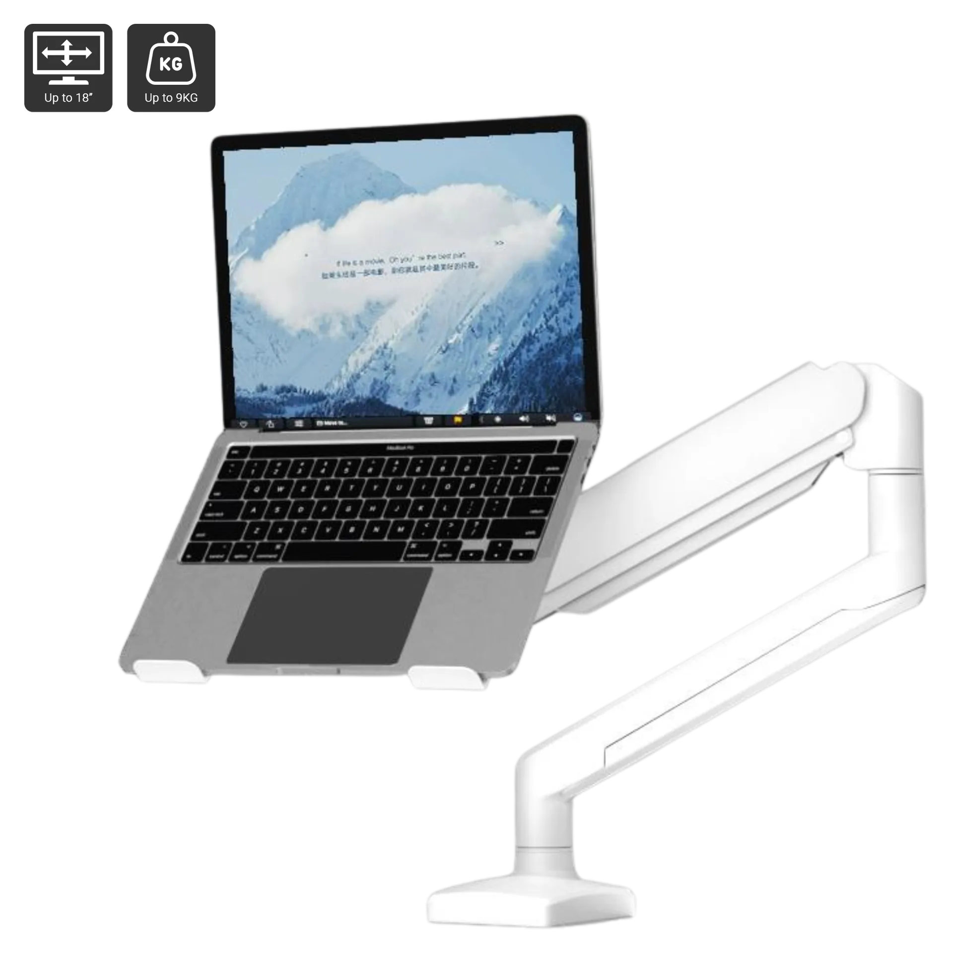 Laptop Mount