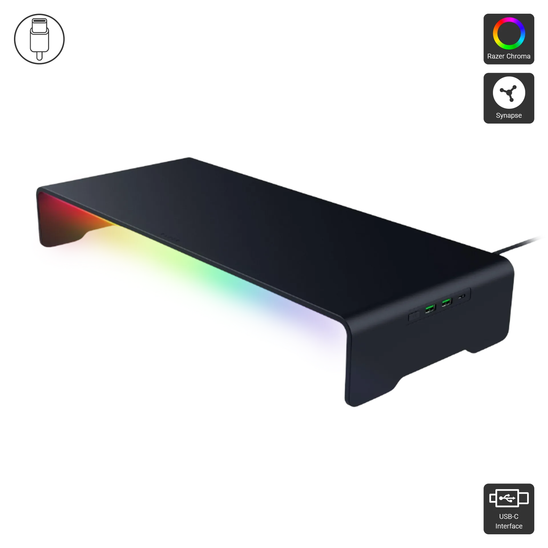 Monitor Stand Chroma