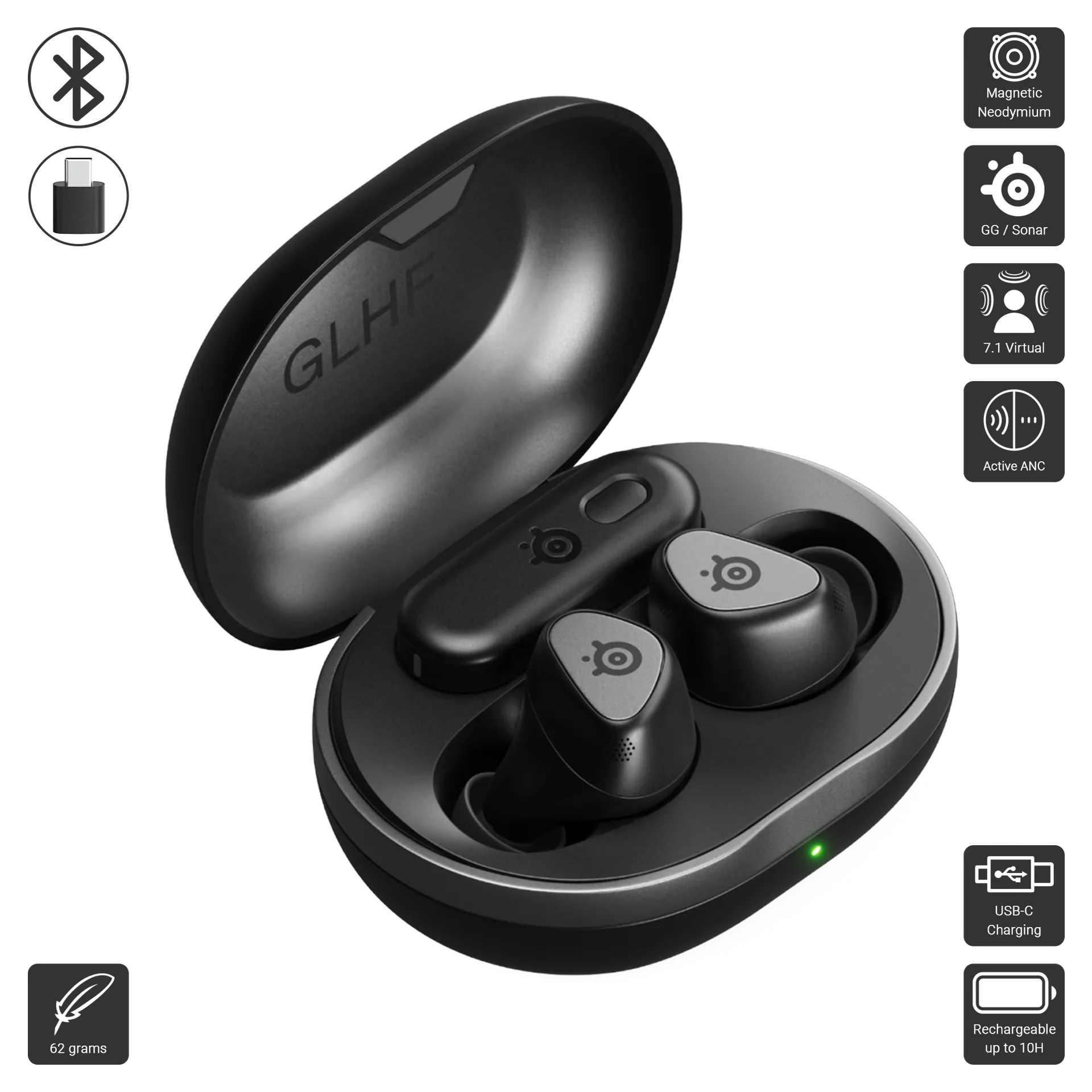 Arctis GameBuds