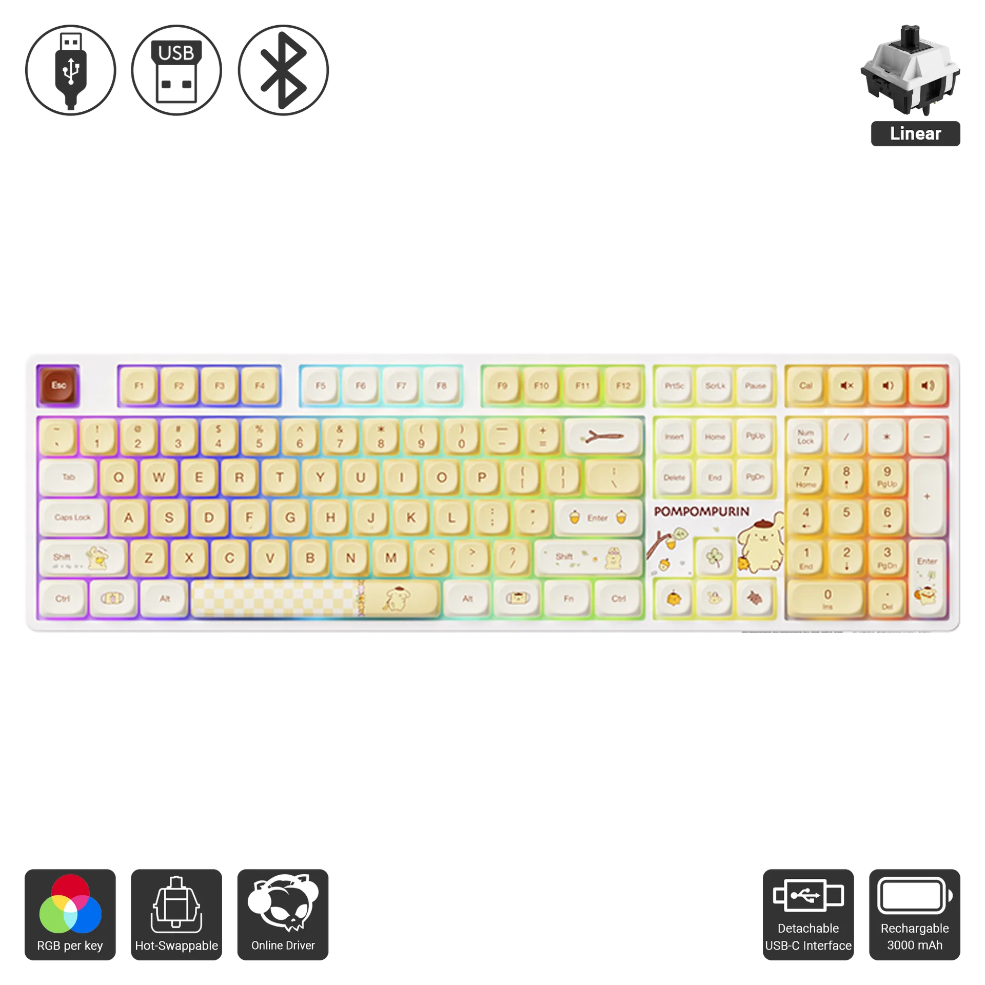 5108B - Pompompurin