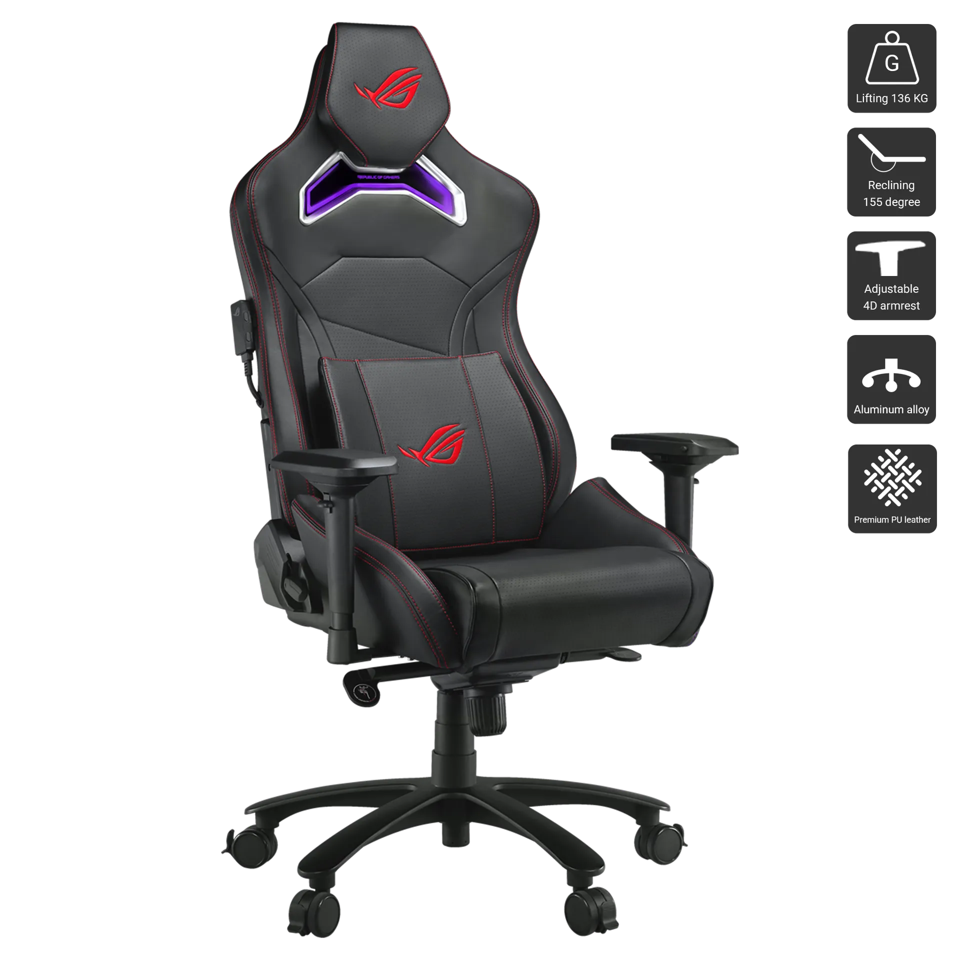 ROG Chariot 