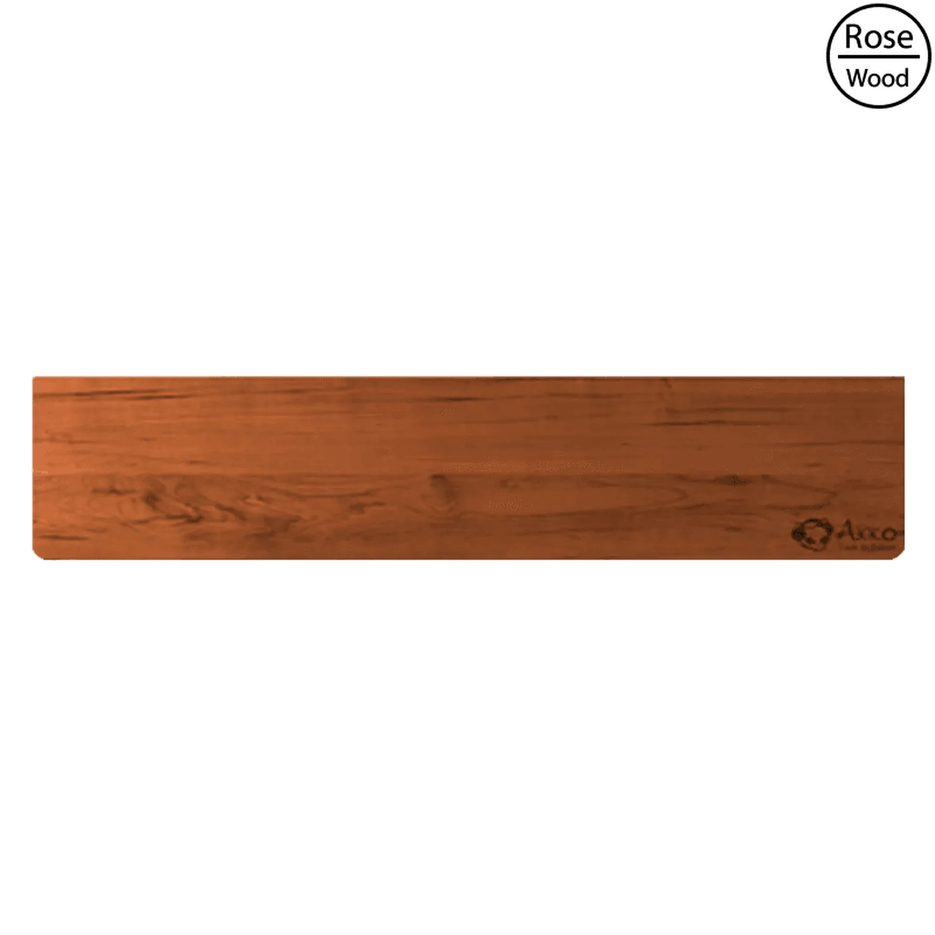 (Wrist Rest) Rosewood
