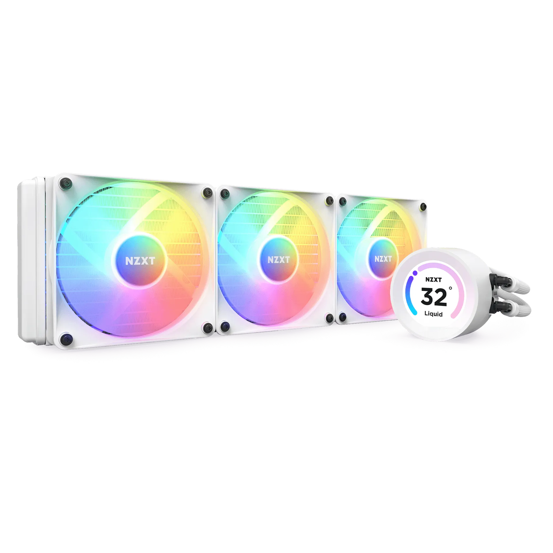 Kraken Elite 360 RGB
