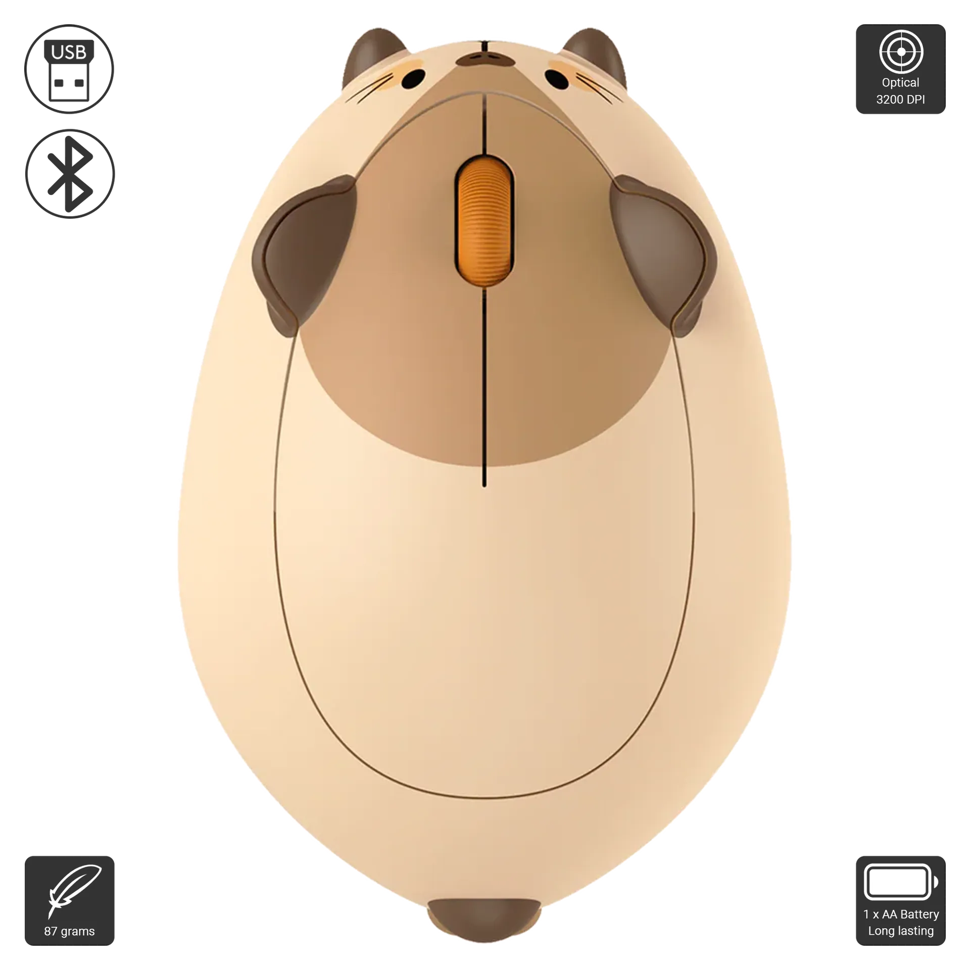 Marmot Mouse