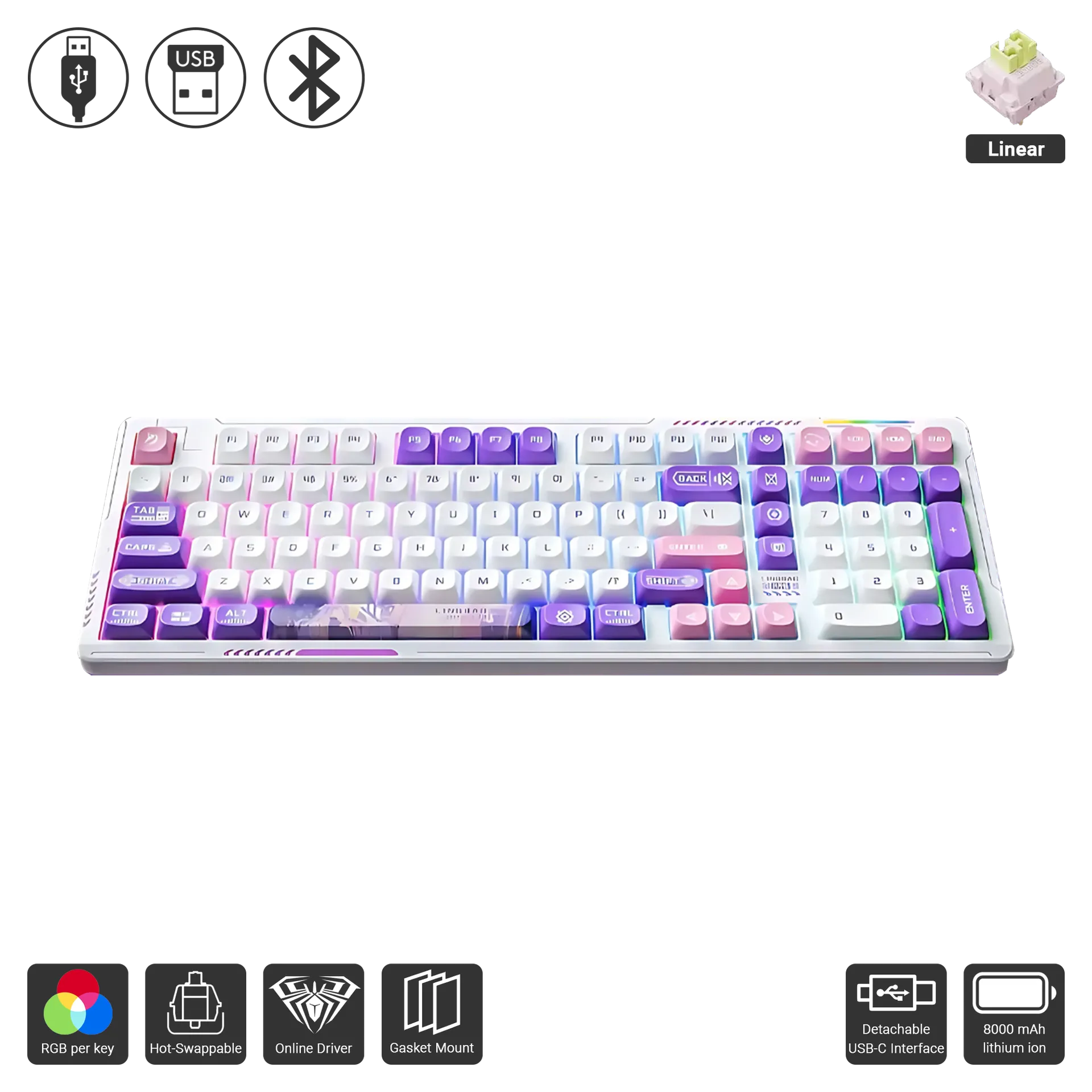 K98 Pro