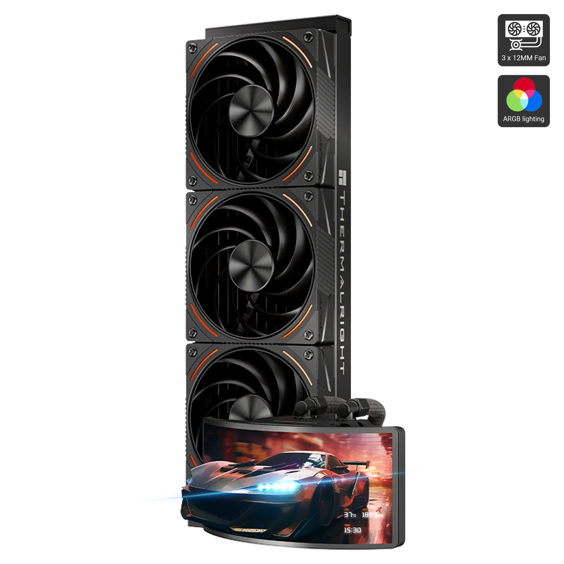 Rainbow Vision 360 Turbo ARGB