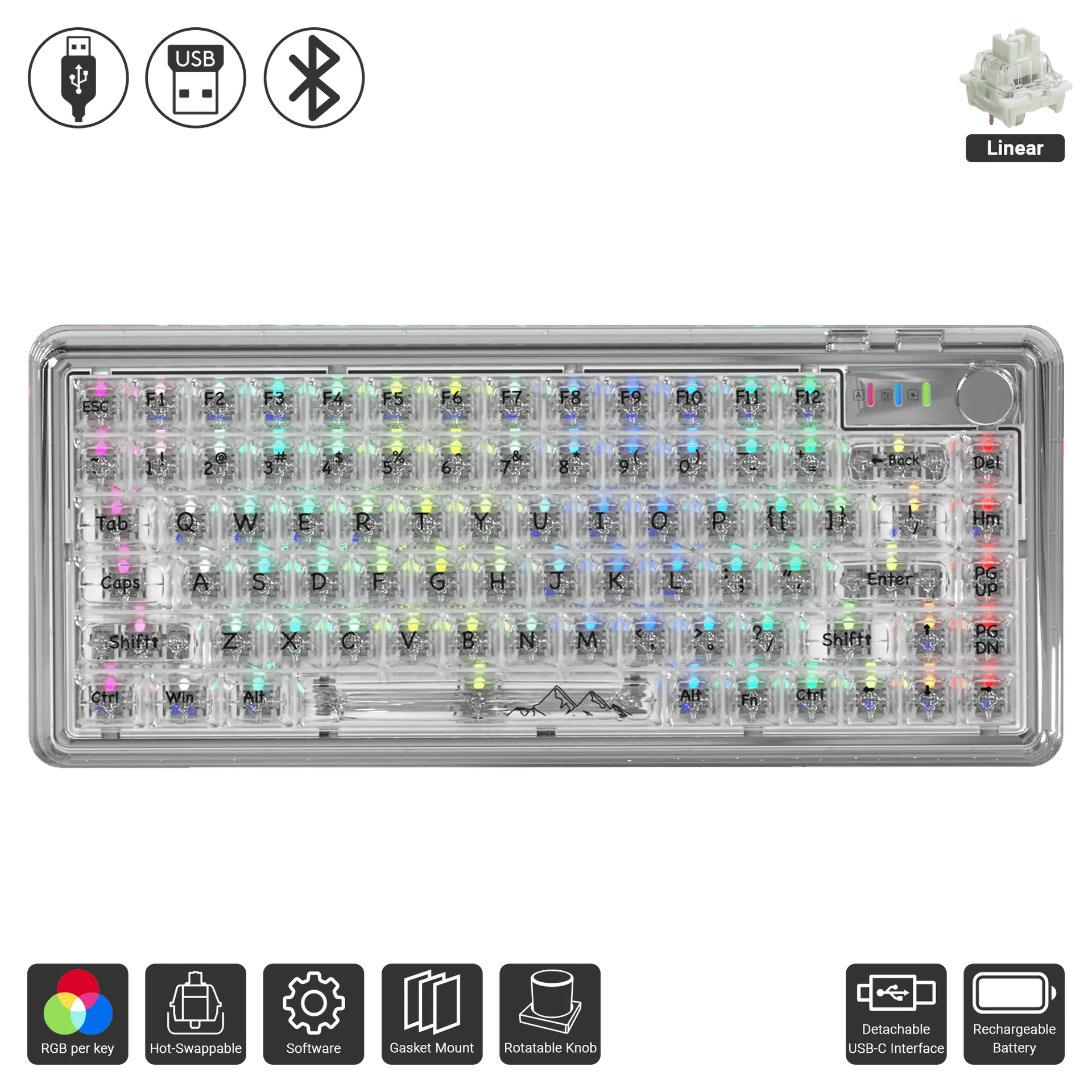 K75 Pro