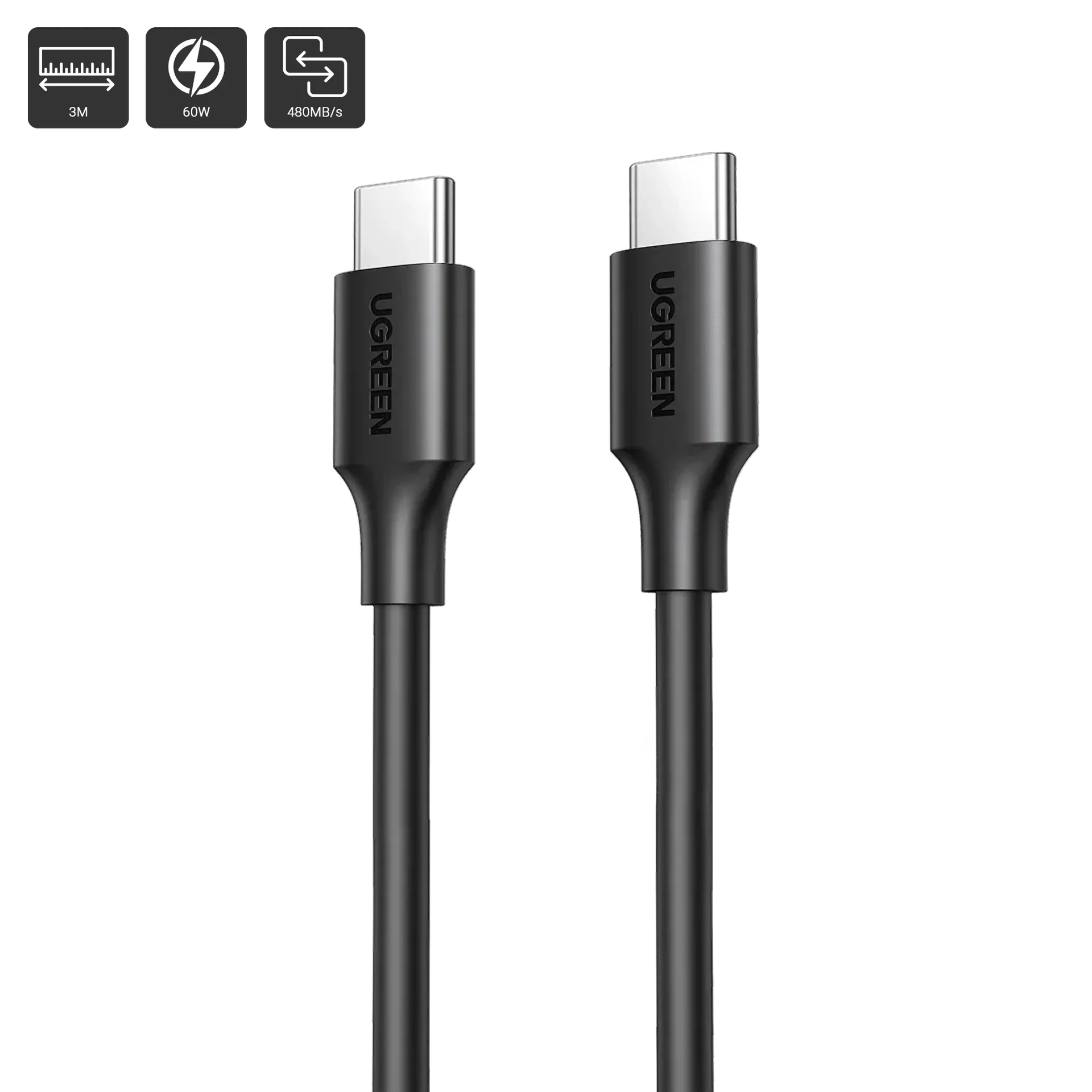 USB-C to USB-C (3M)