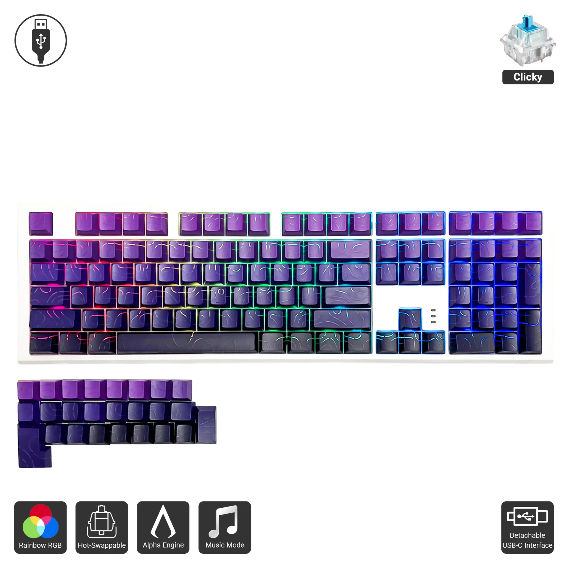 Series One x Purple Canvas