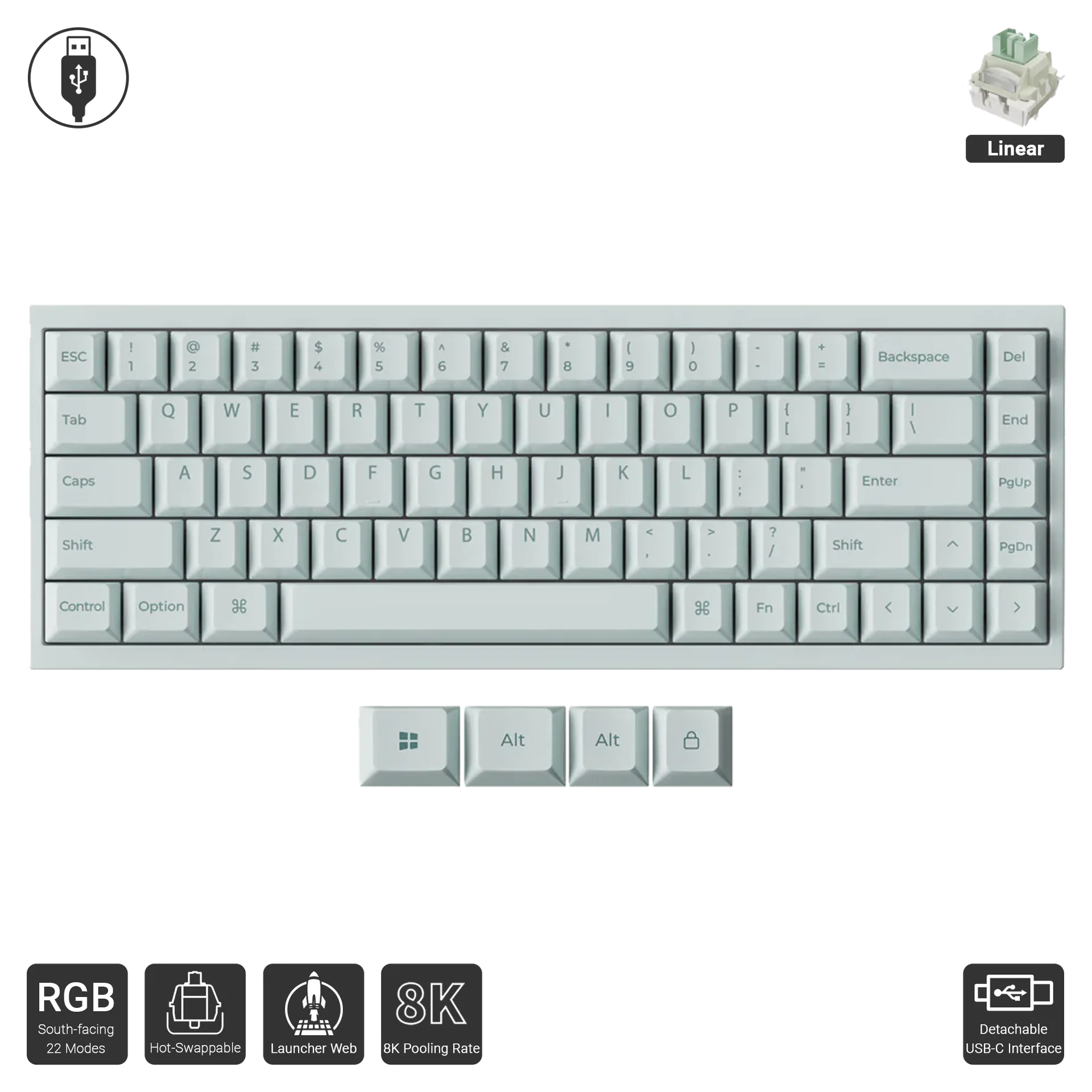 Q16 HE 8K