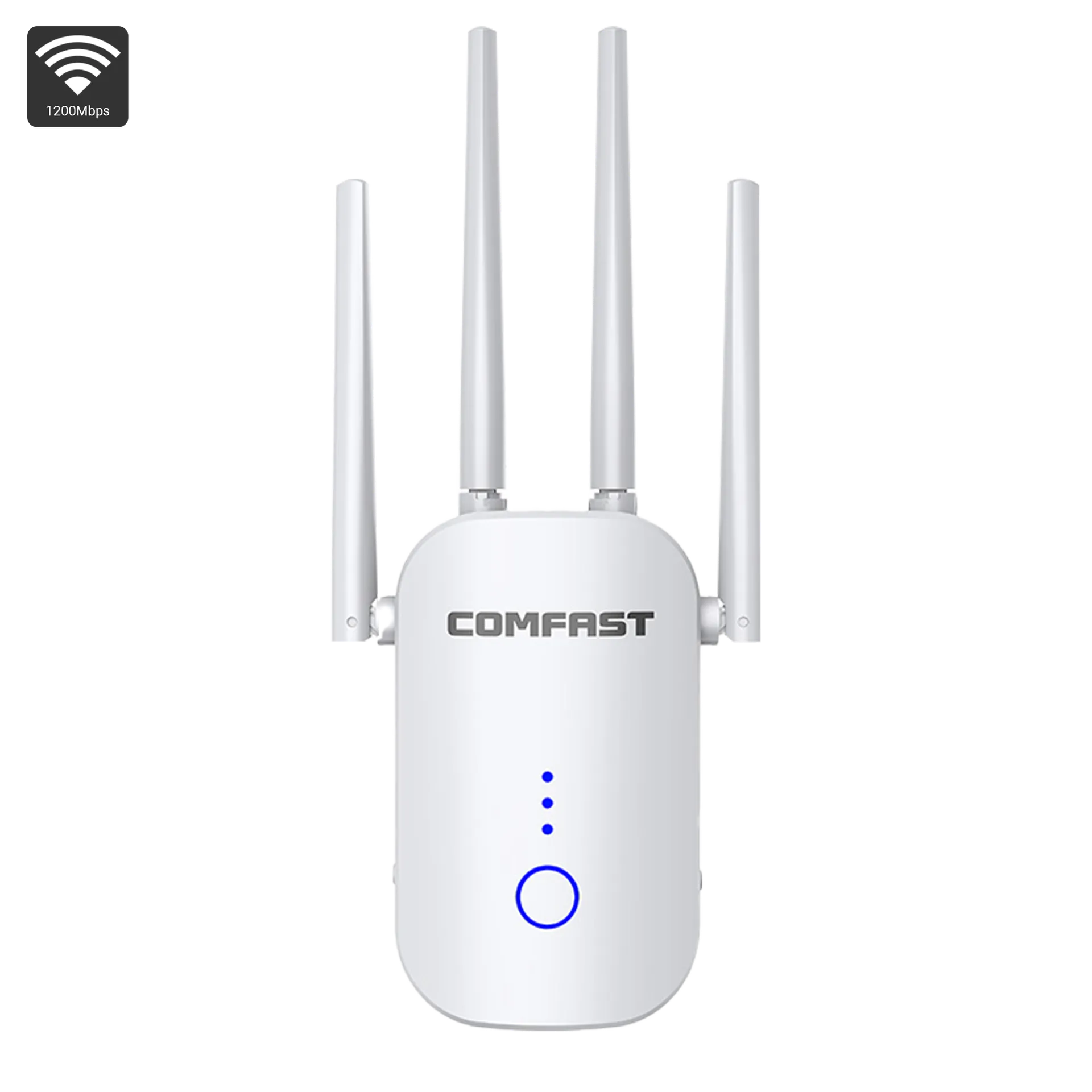 Wifi Extender - 1200Mbps Dual Band