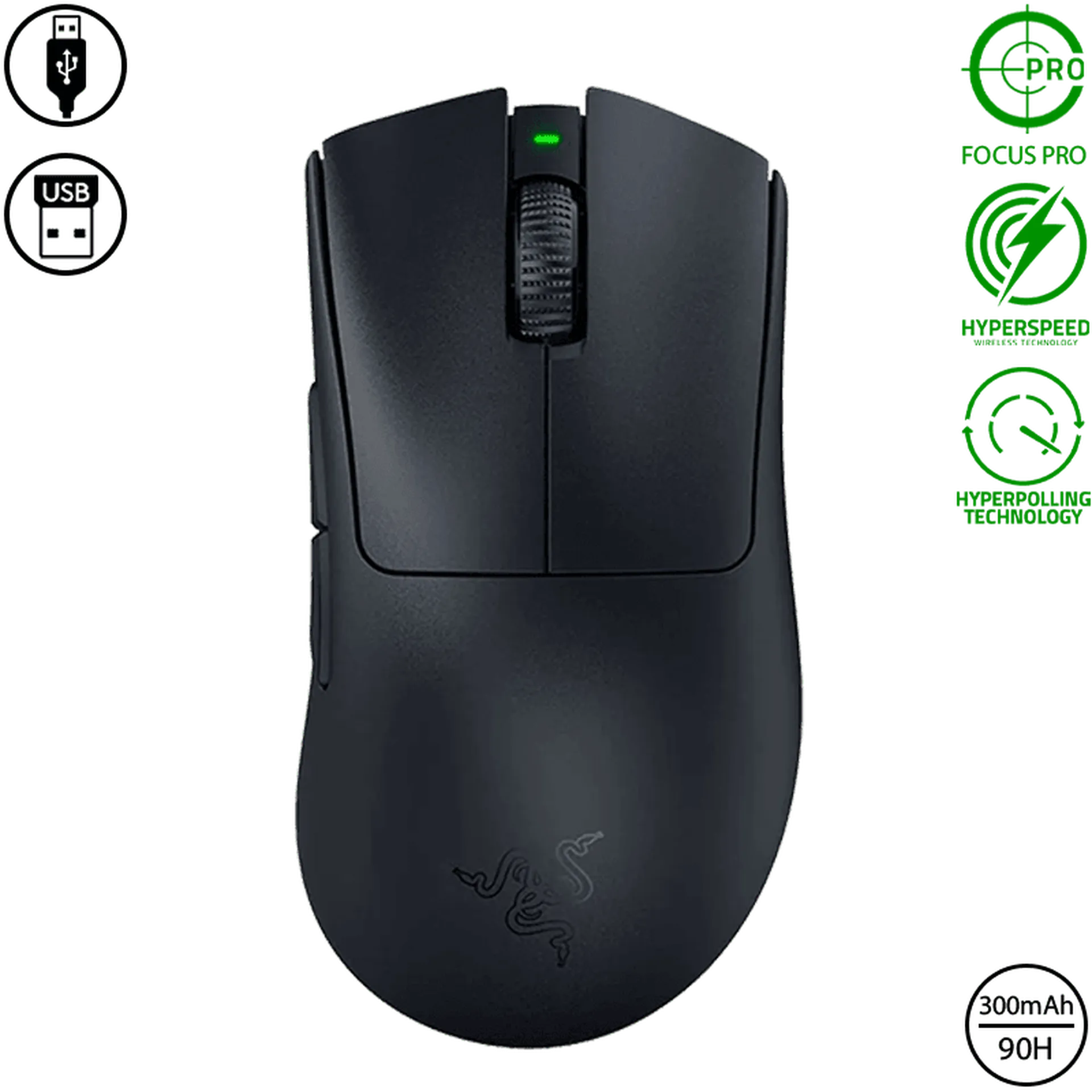 DeathAdder V3 Pro