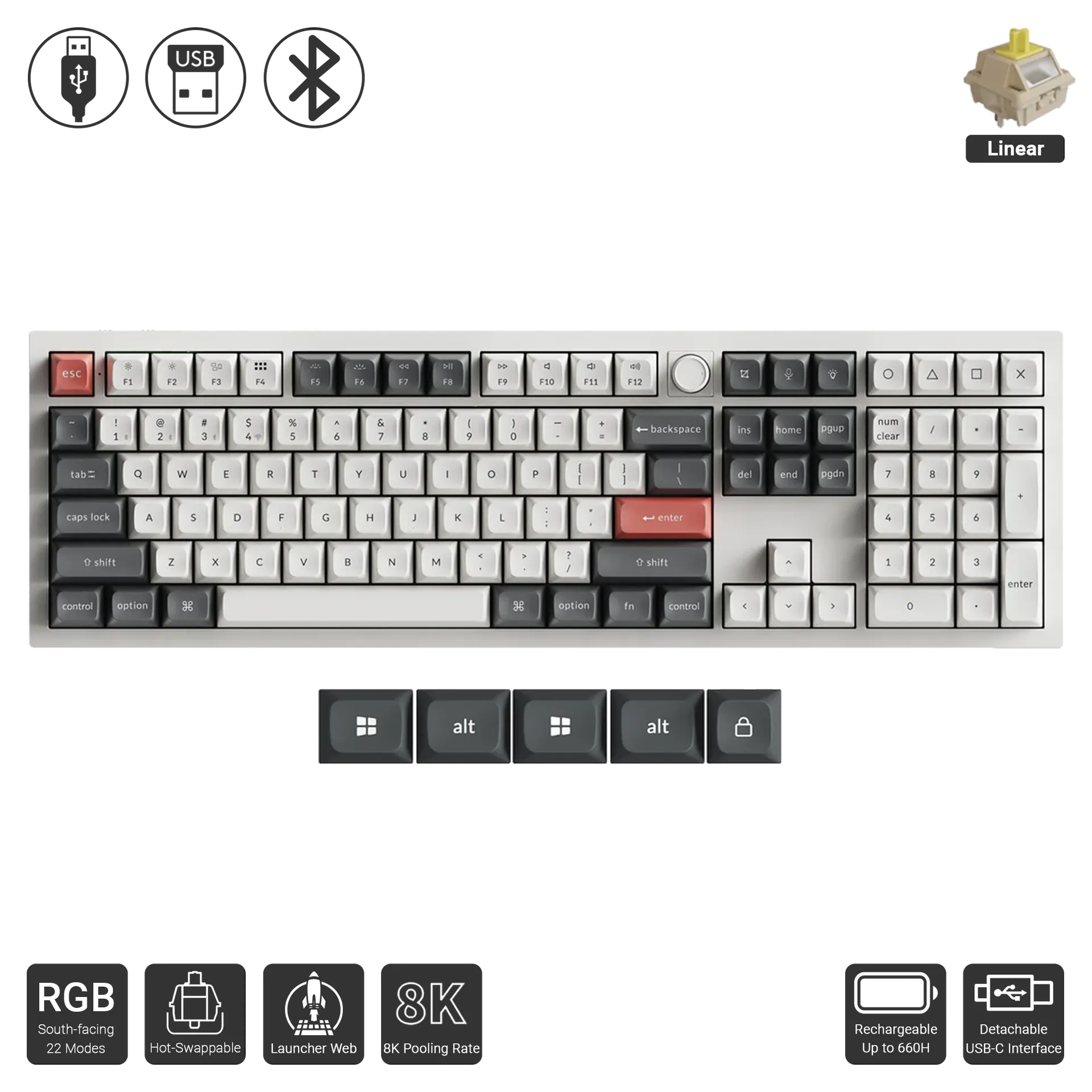 Q6 Ultra 8K