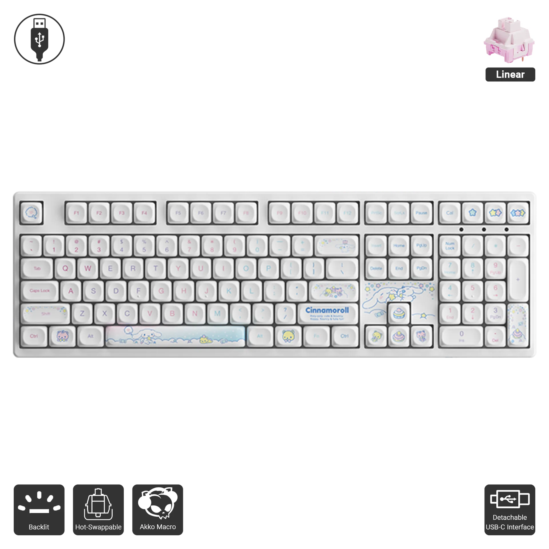 3108v3 - Cinnamoroll