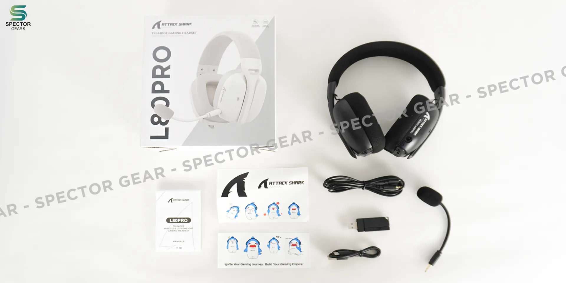 Attack Shark L80Pro Black.png