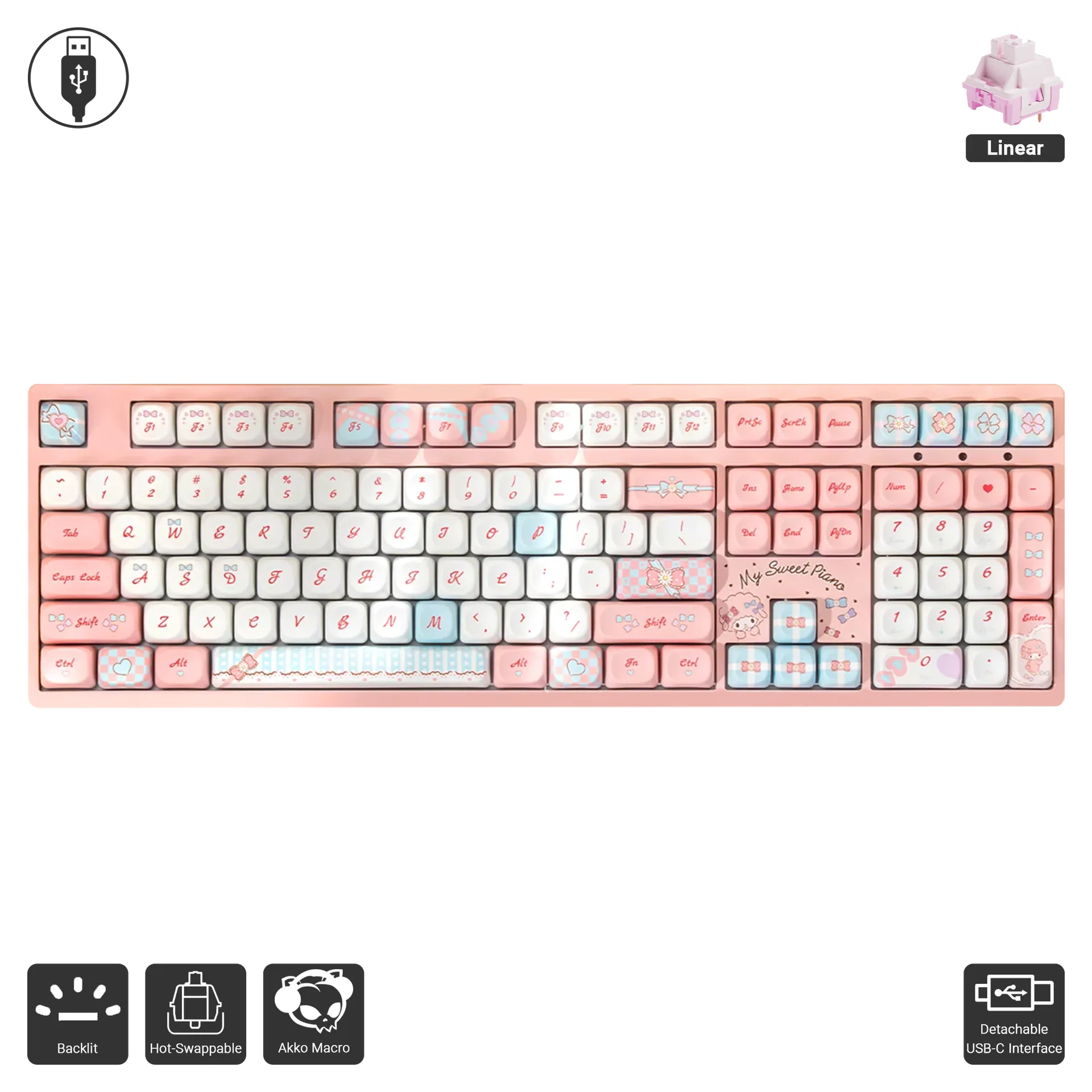 3108v3 - Piano Sweet