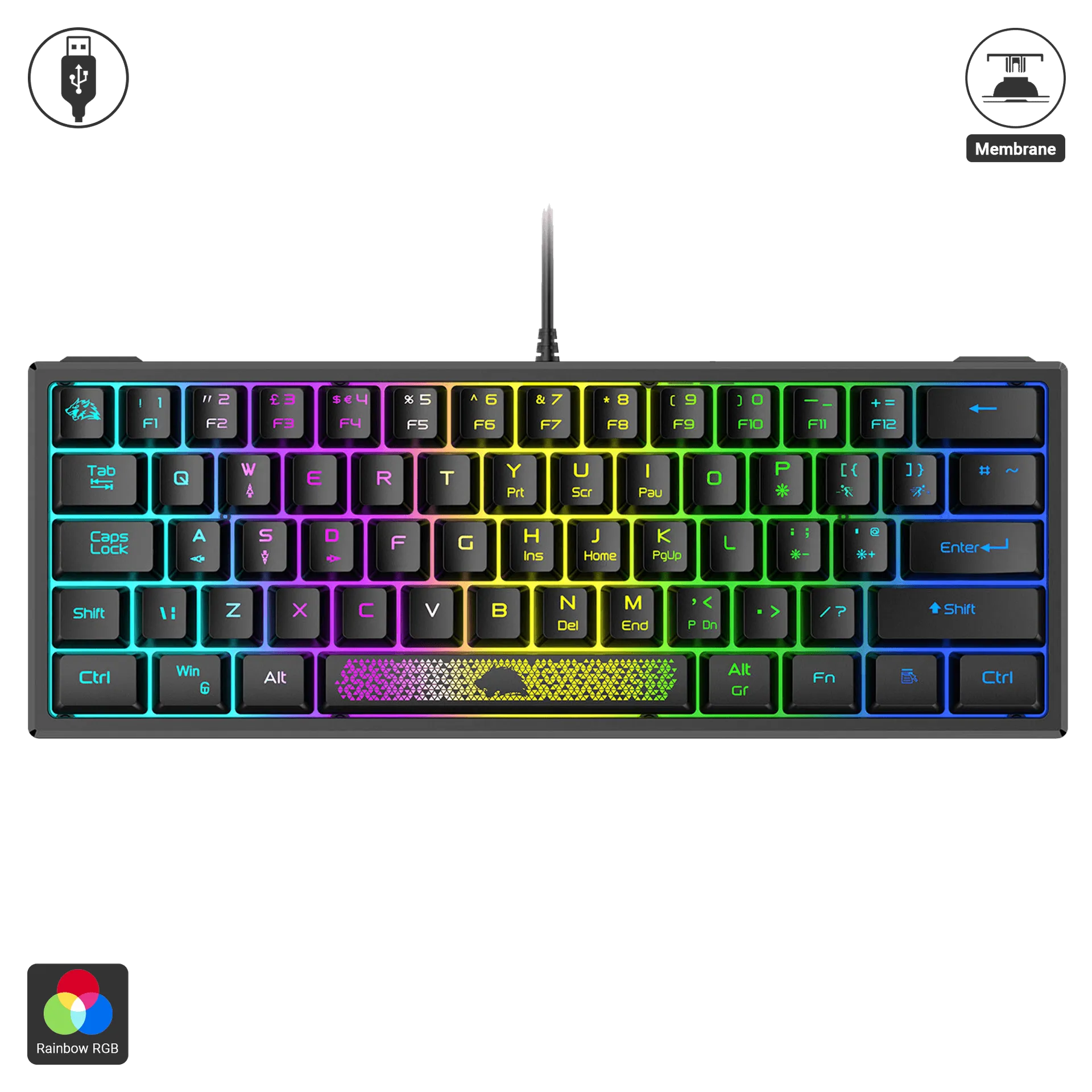 Ziyoulang K61