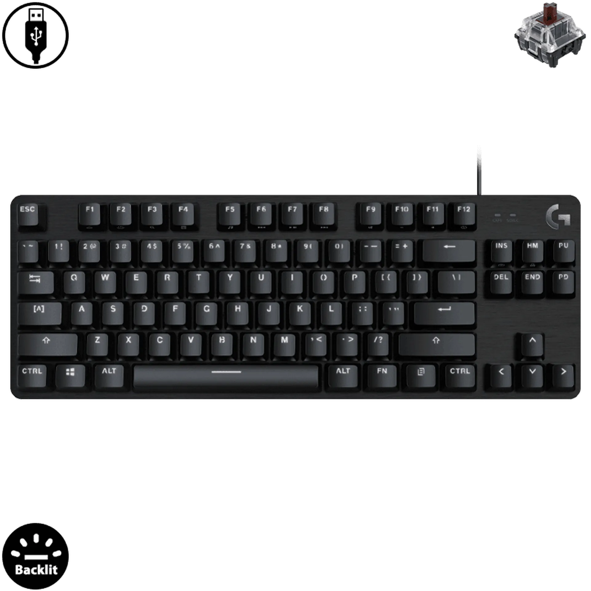 G412SE TKL