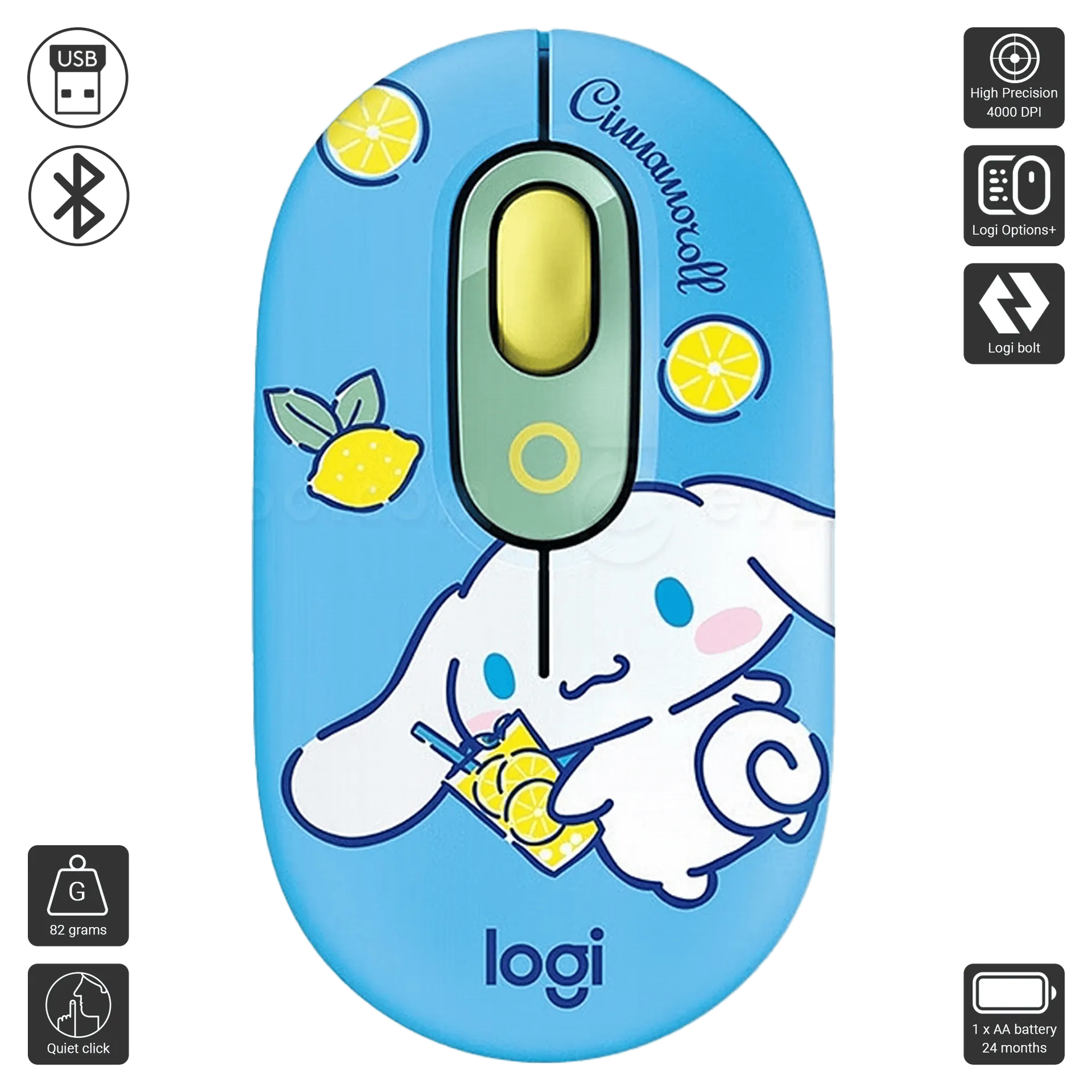Pop Mouse