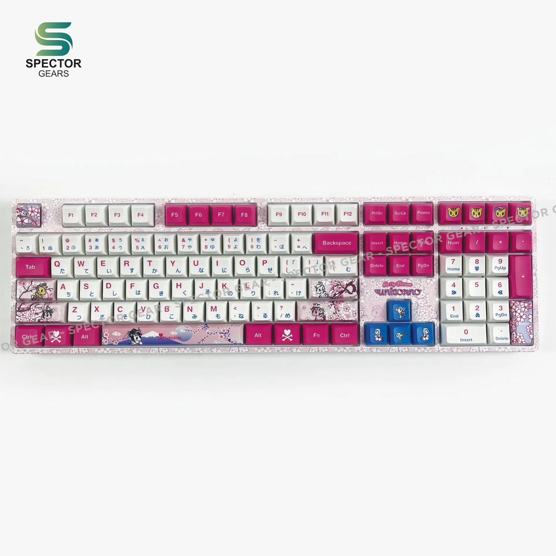 5108S - Tokidoki - TK Computer KH, Cambodia