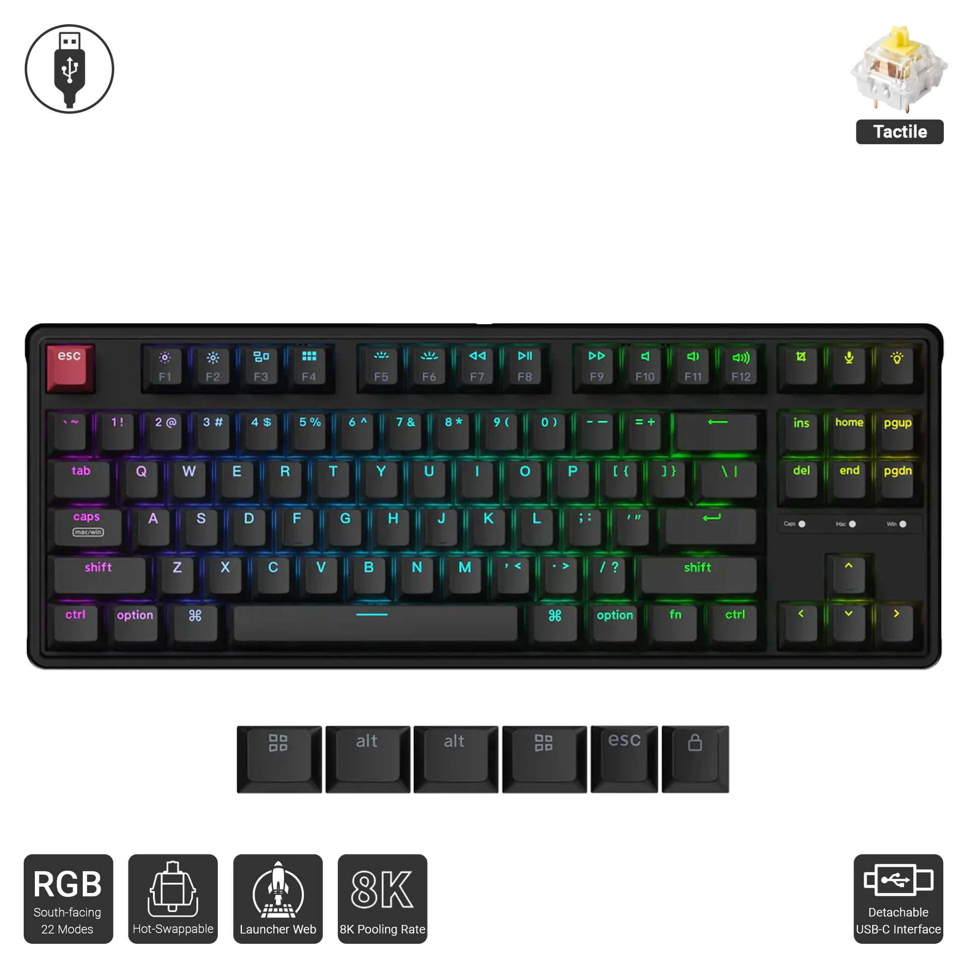 C3 Pro 8K 