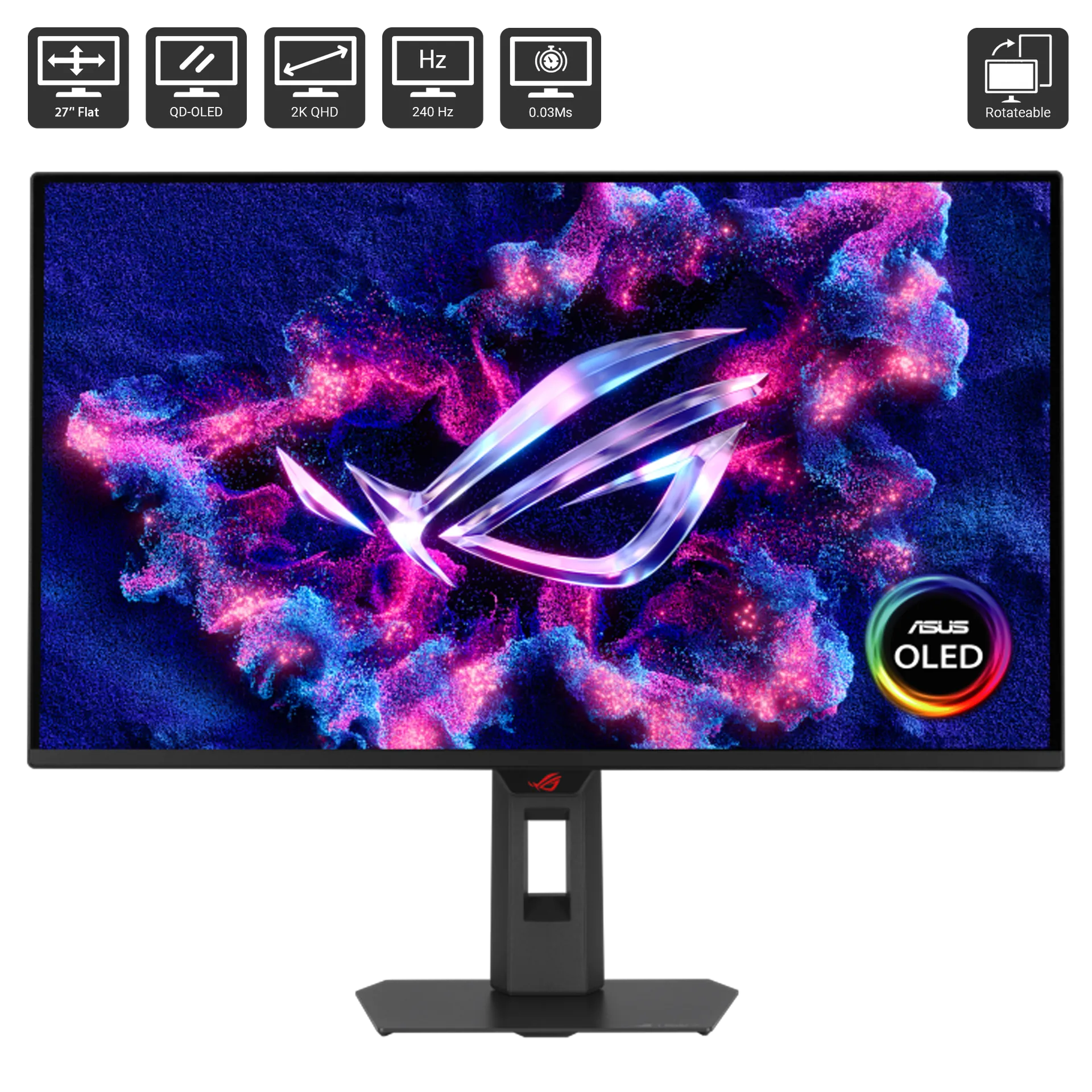  Strix OLED XG27AQDMES