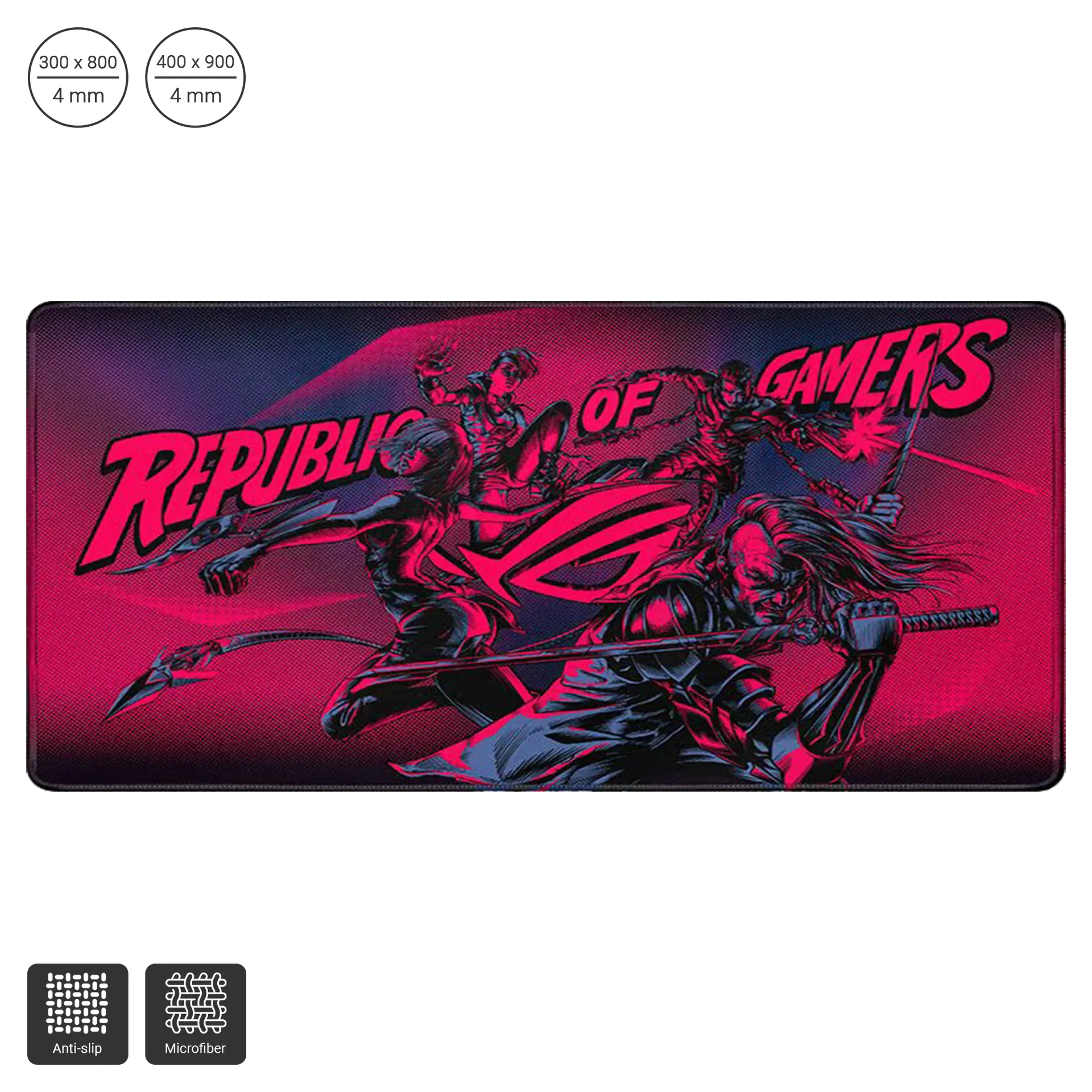 ROG Republic of Gamer