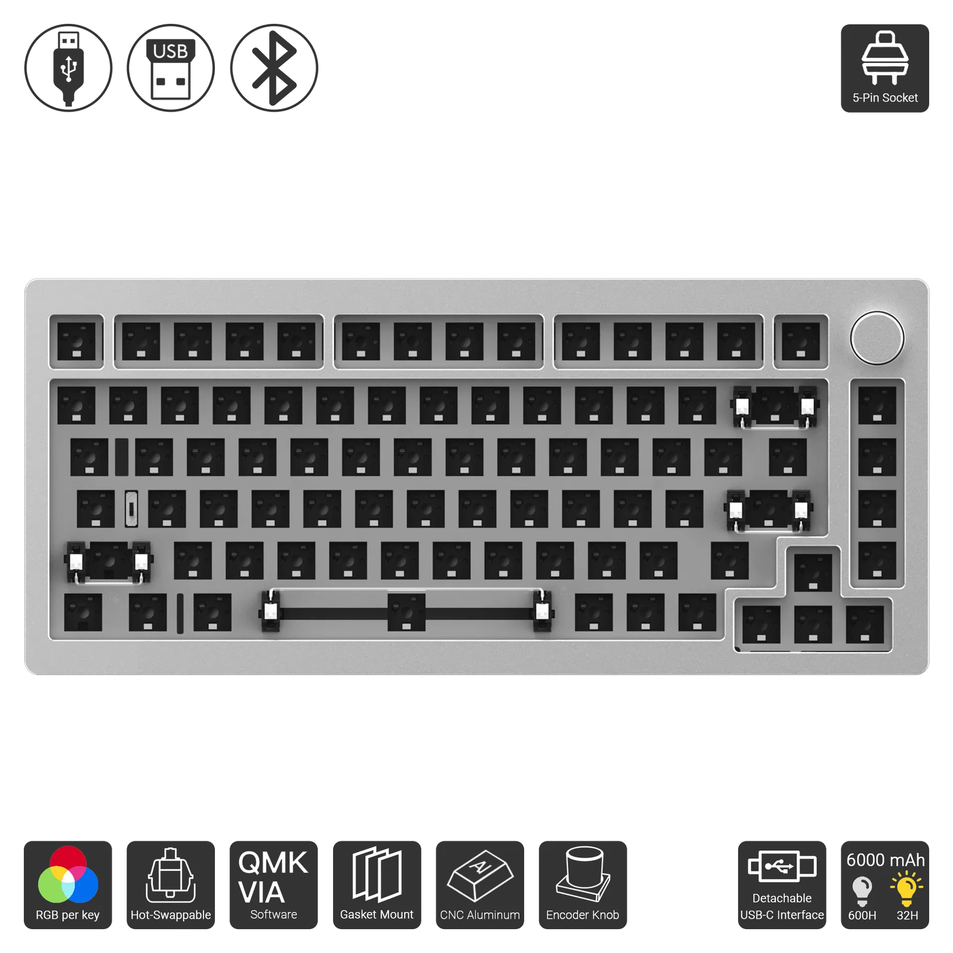 M1W (Barebone)