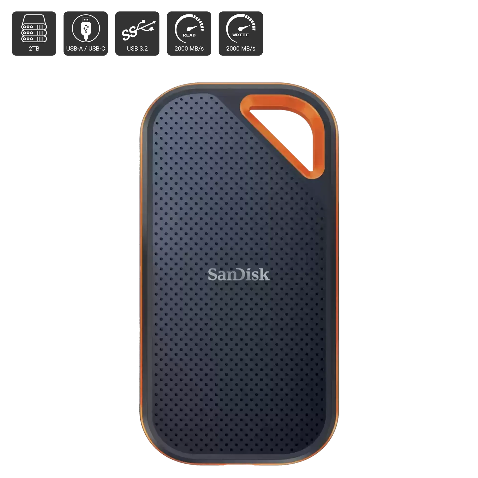 E81 Extreme Pro (2TB)