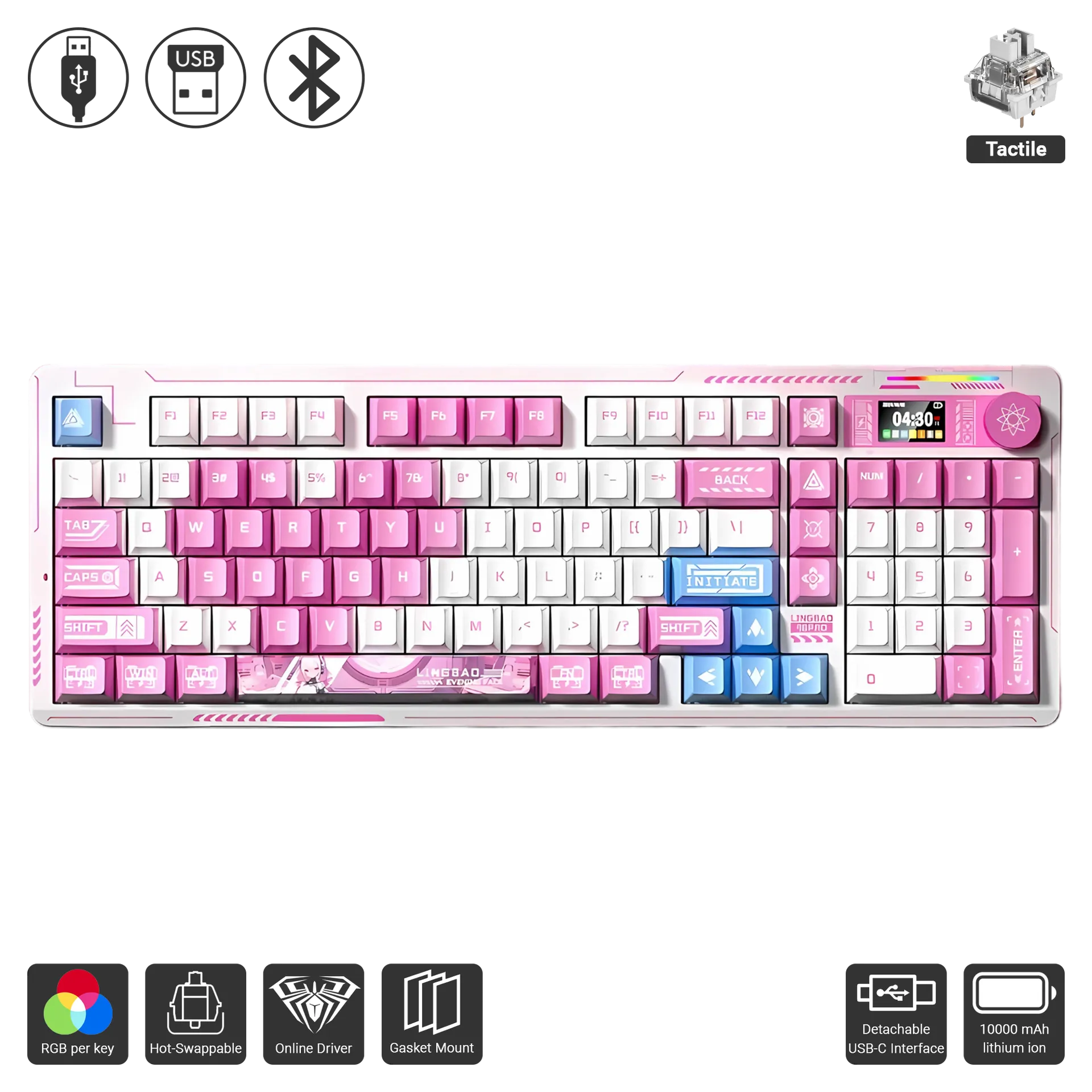 K98 Pro