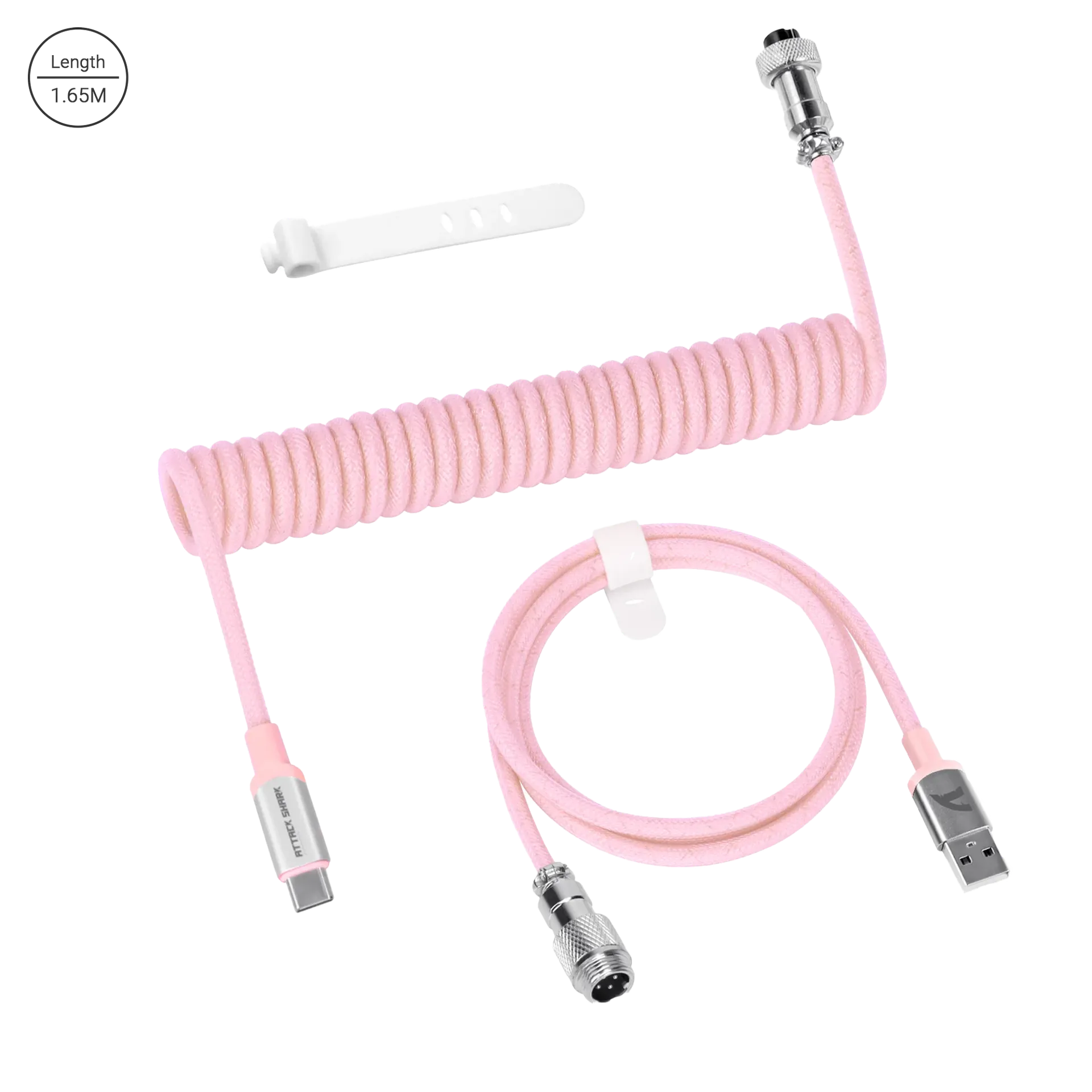 C1 Pro Coiled Cable