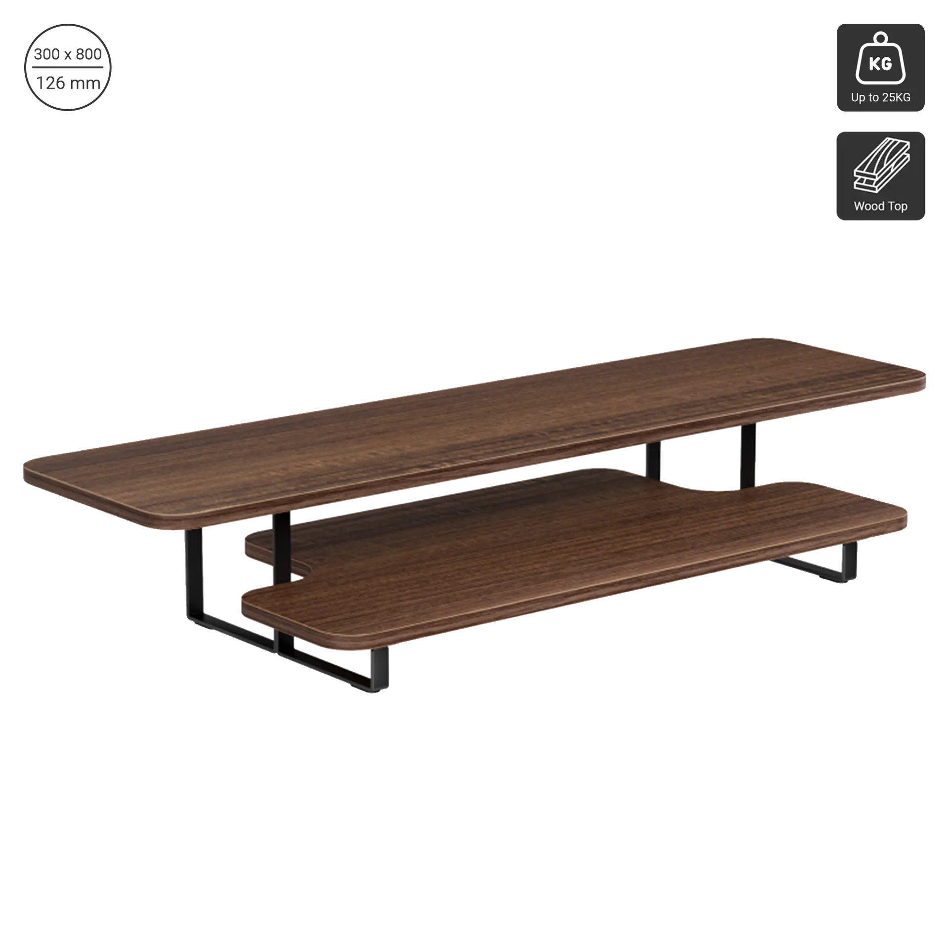 Monitor Table Dual (0.8M)