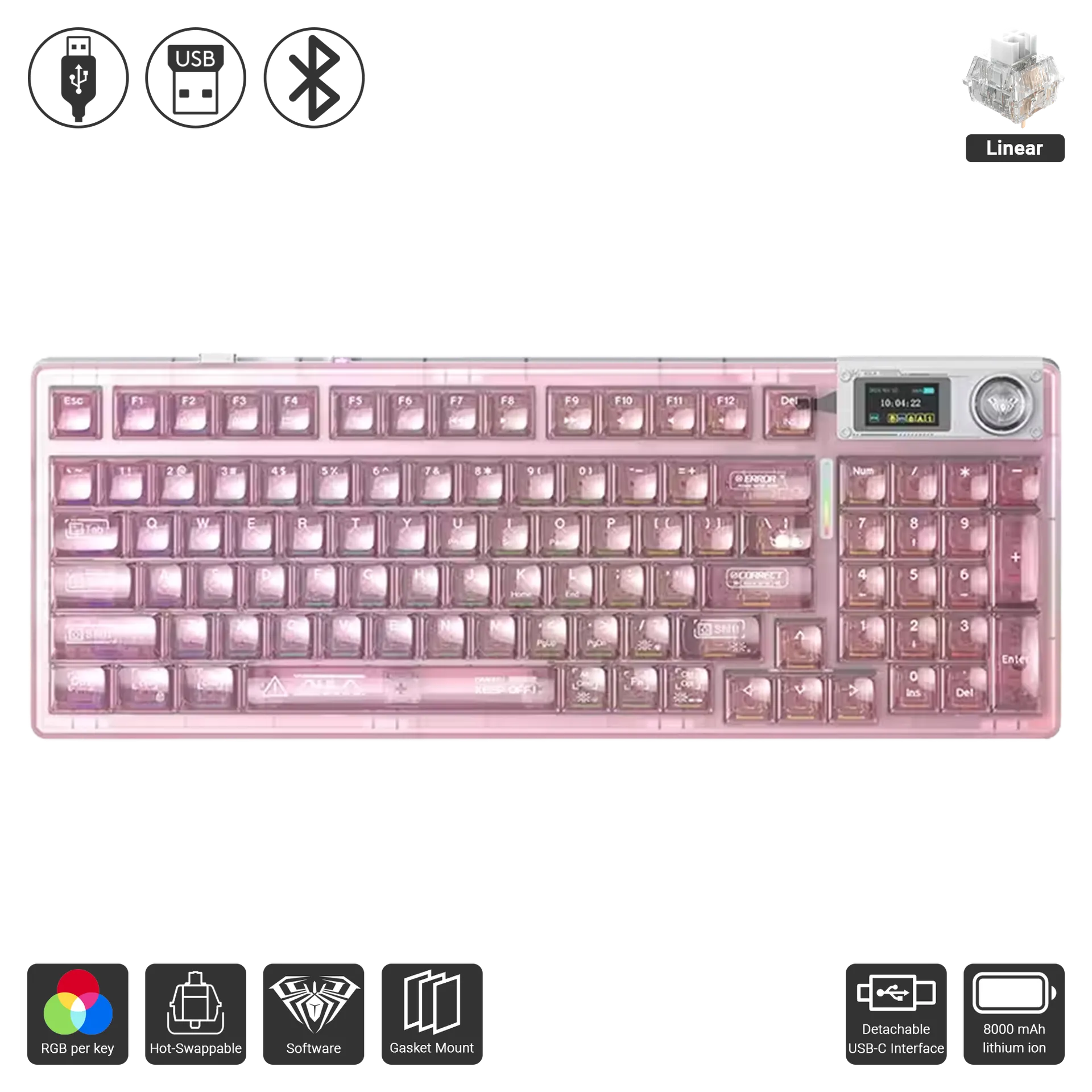 F98 Pro V3