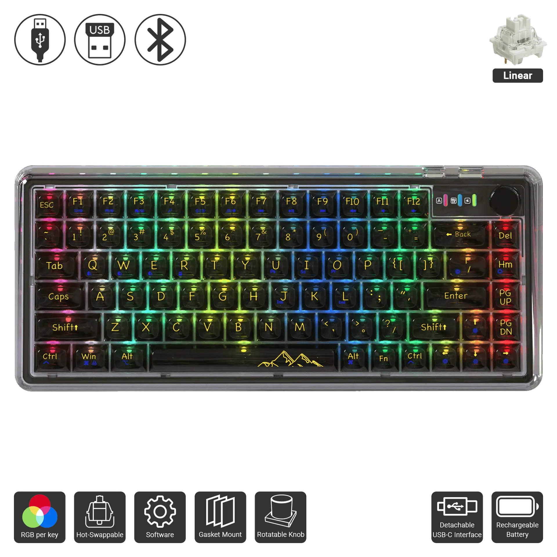 K75 Pro