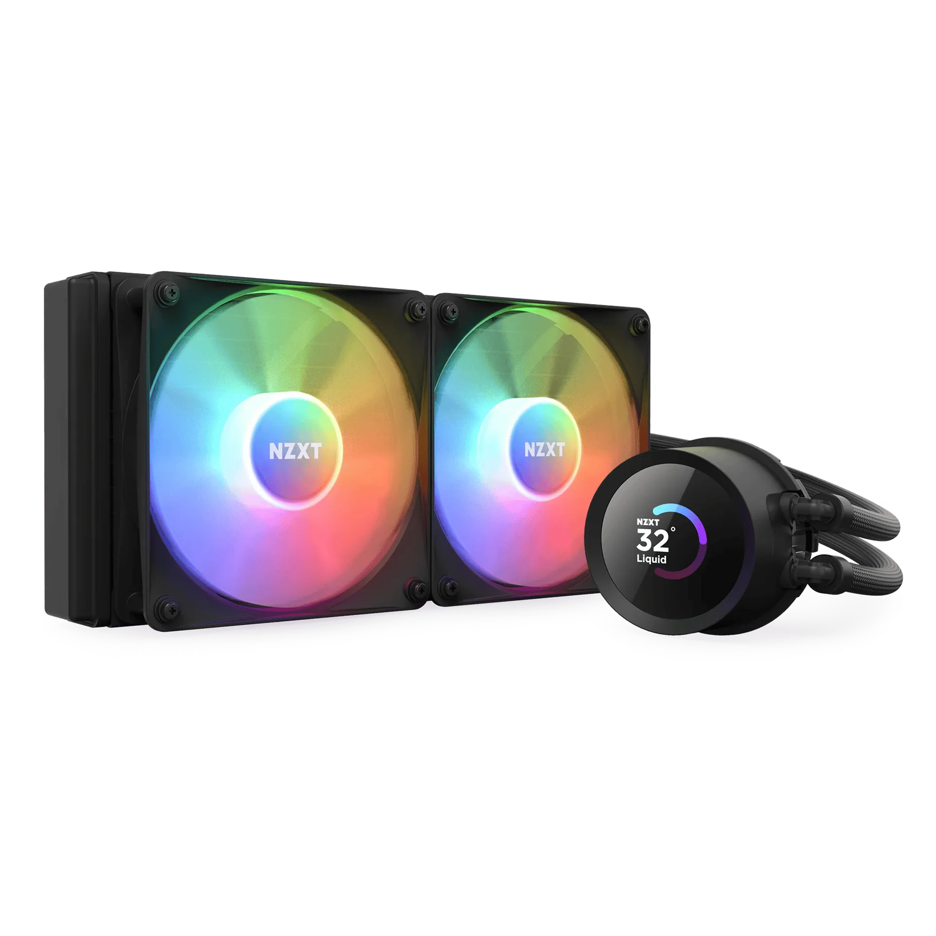 Kraken 240 RGB