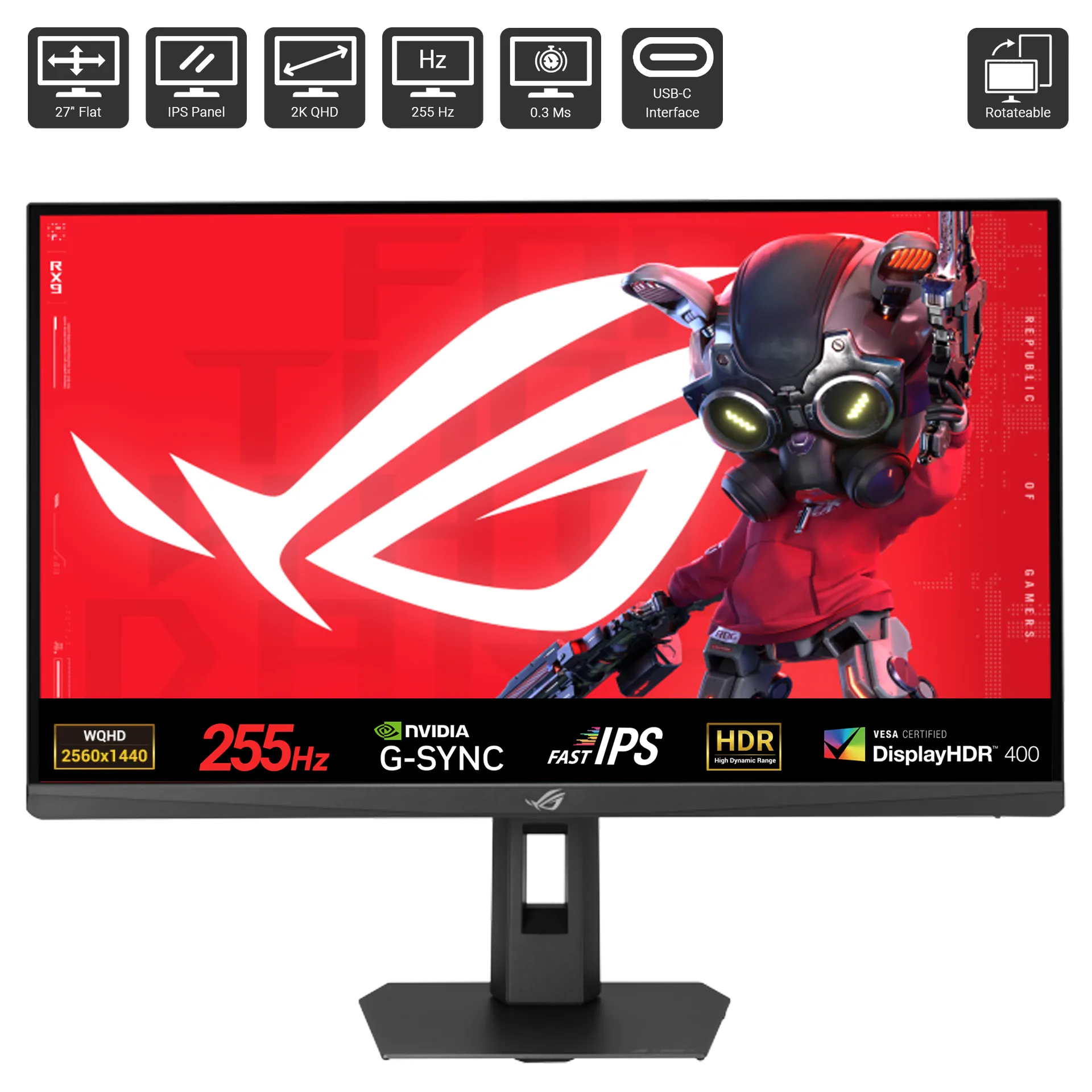 Strix XG27ACMES
