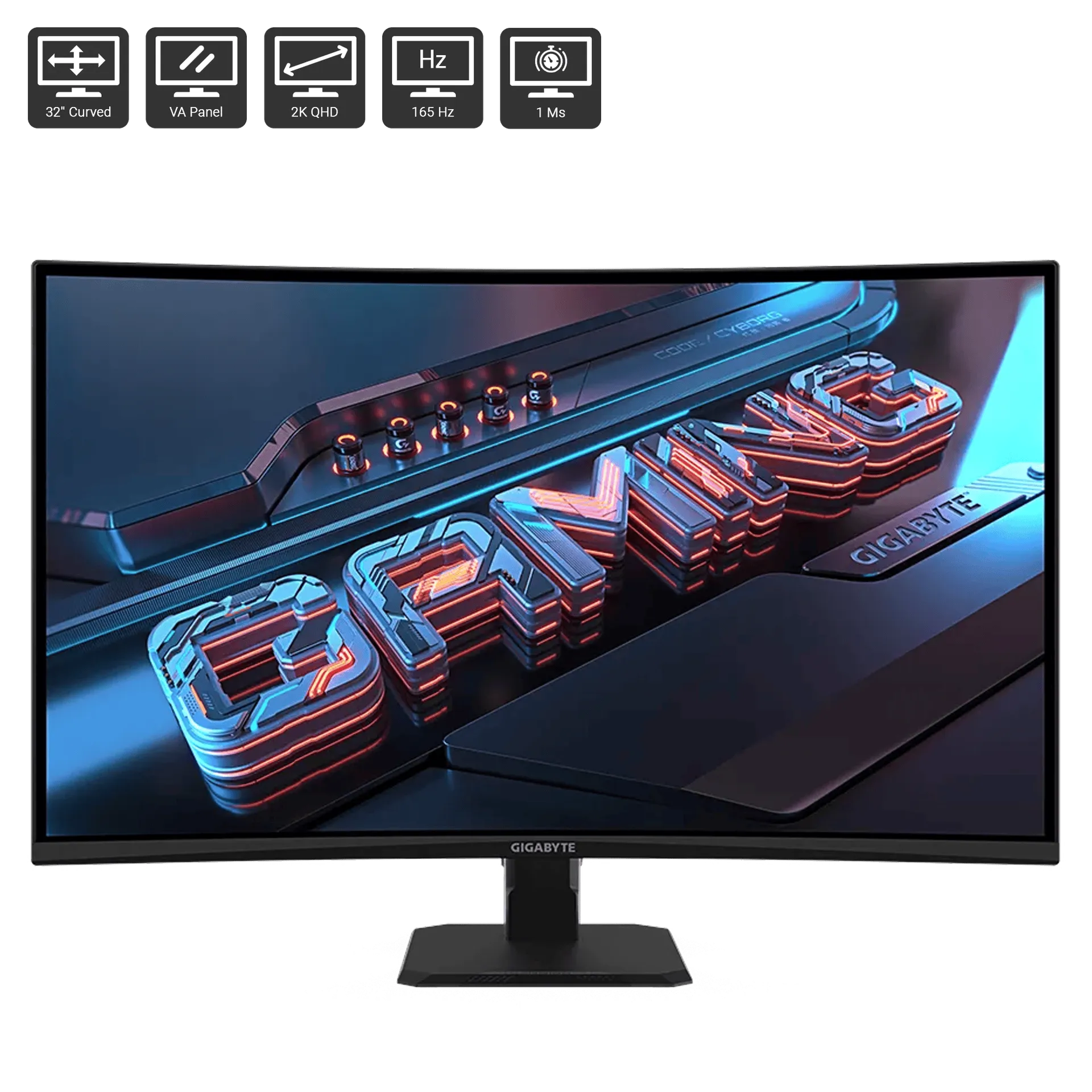 GS32QC Gaming