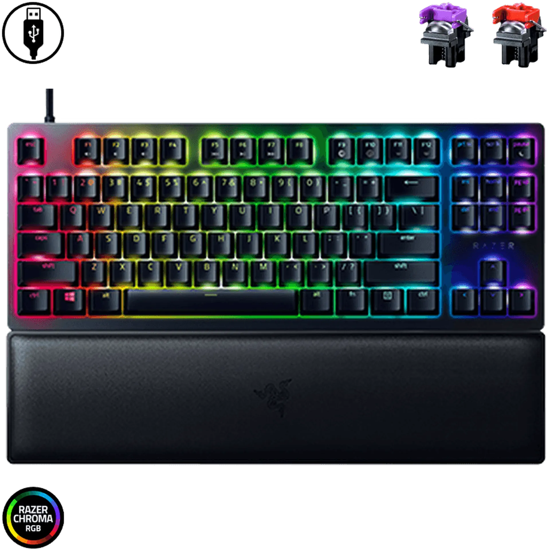 Huntsman V2 Tenkeyless