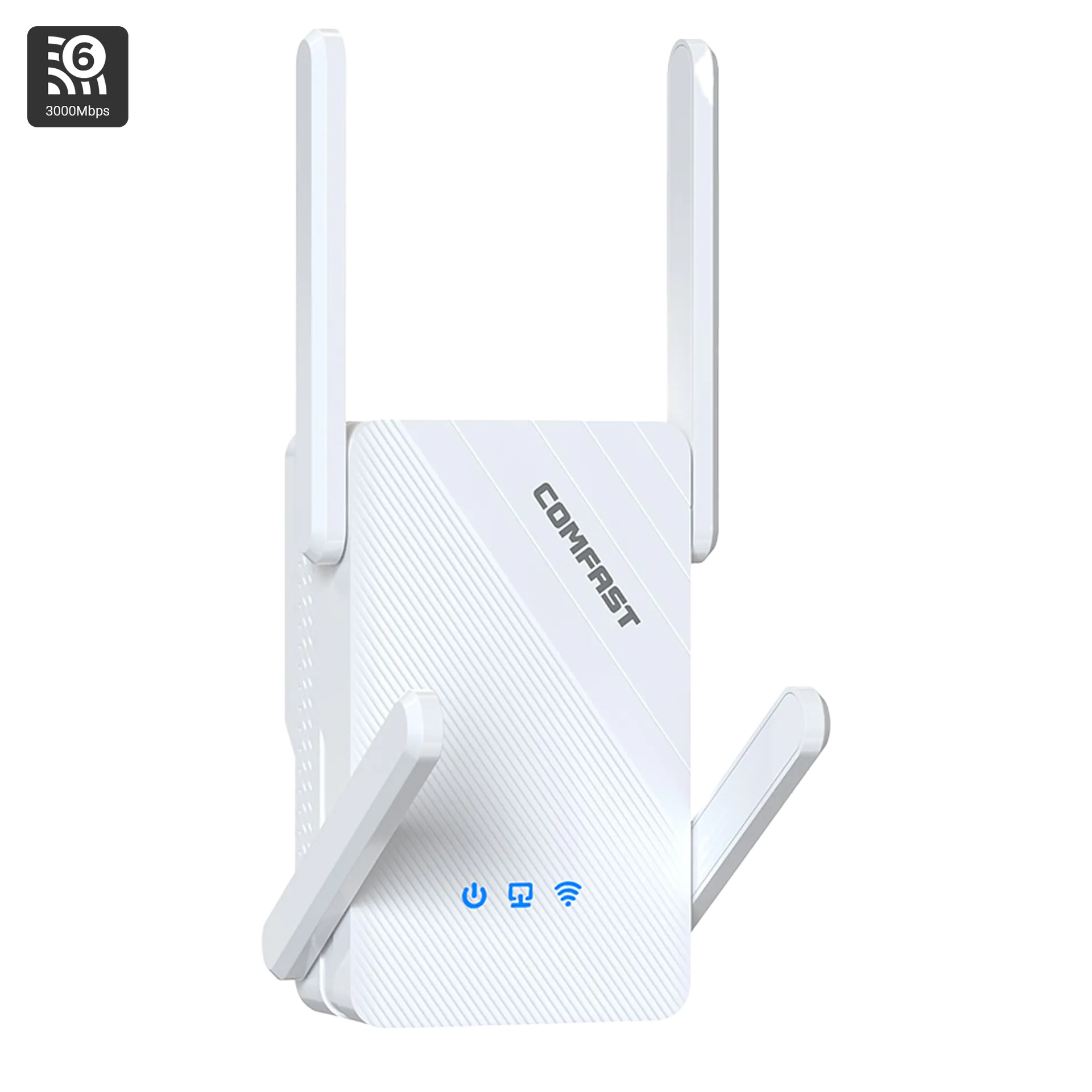 Wifi Extender - 3000Mbps Wifi 6