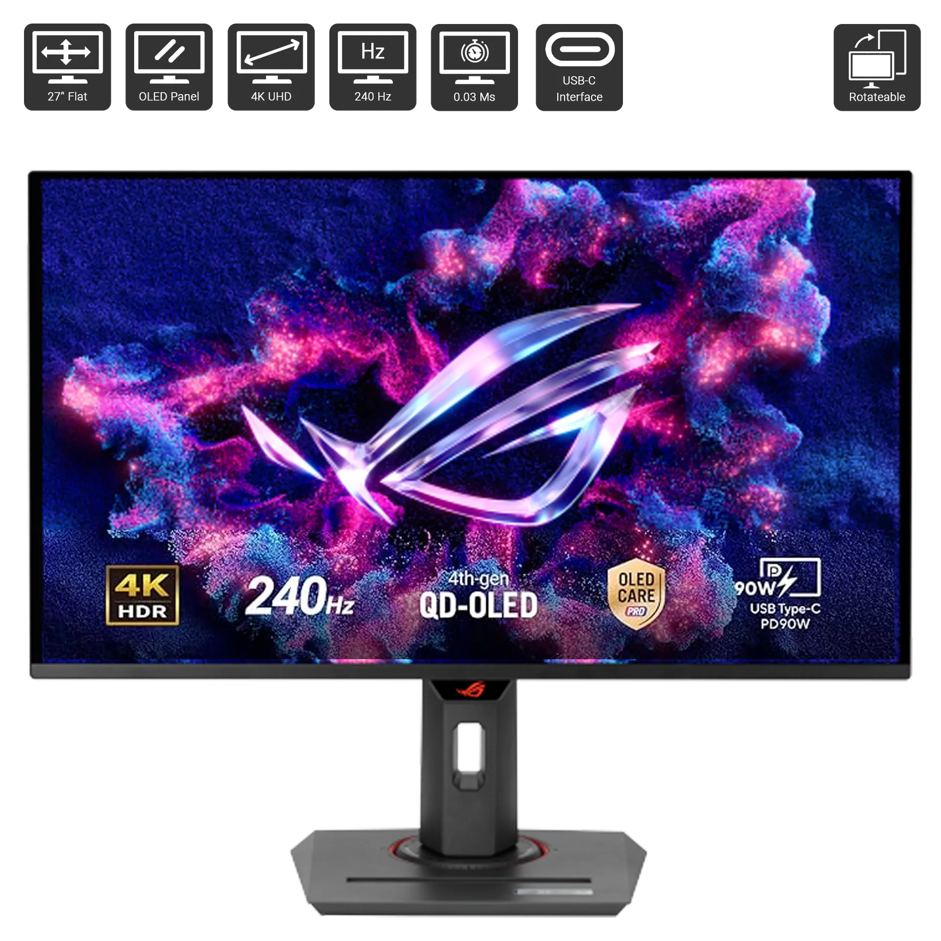 Strix OLED XG27UCDMG